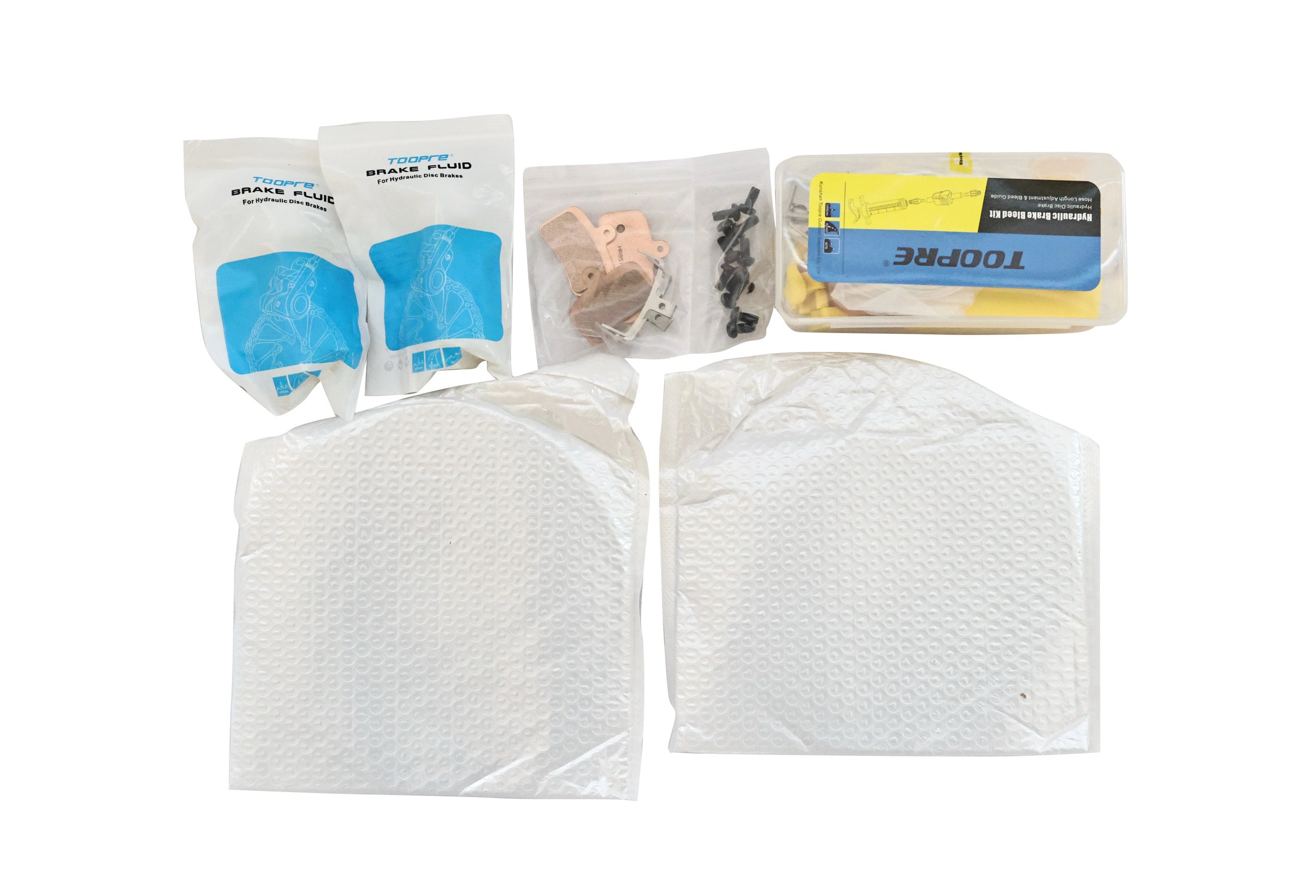 goat power bikes e bike brake kit
