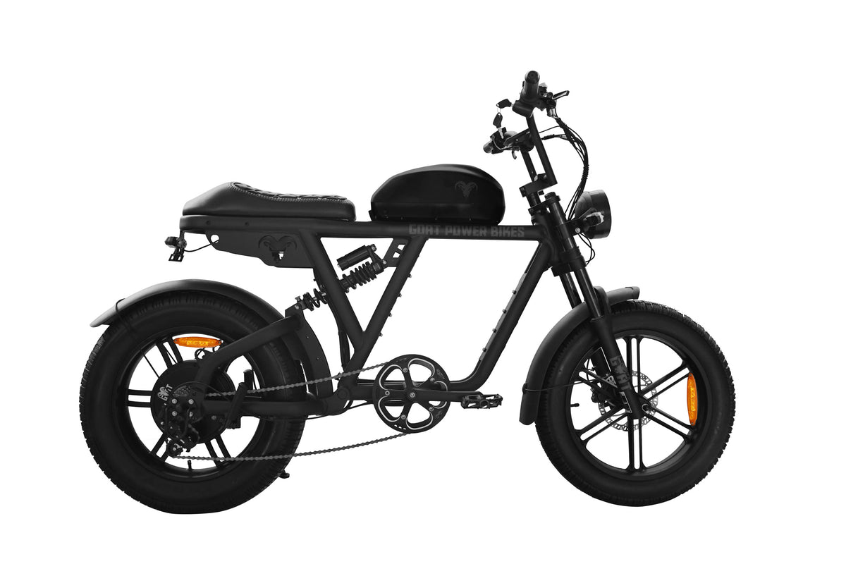 Power Goat e bike by Goat Power Bikes