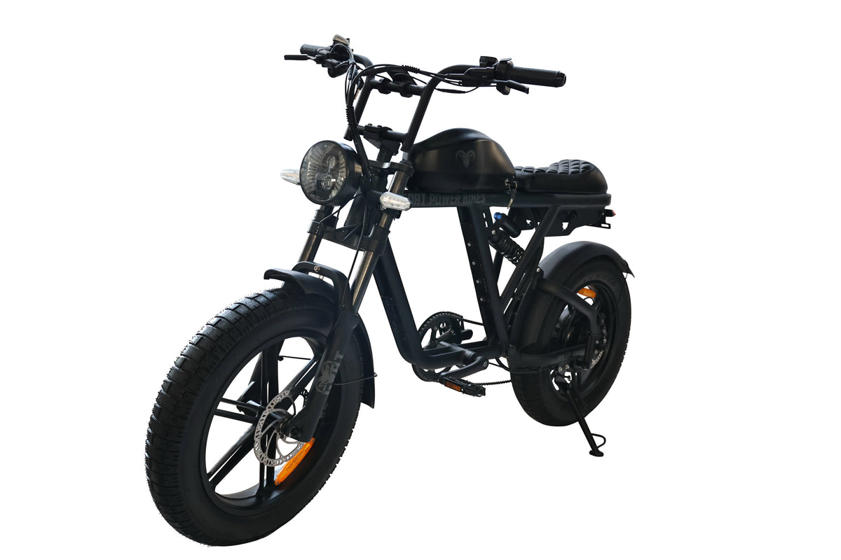 Power Goat e bike by Goat Power Bikes