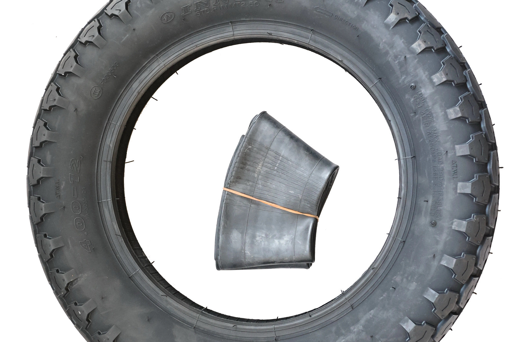goat power bikes electric bike tire