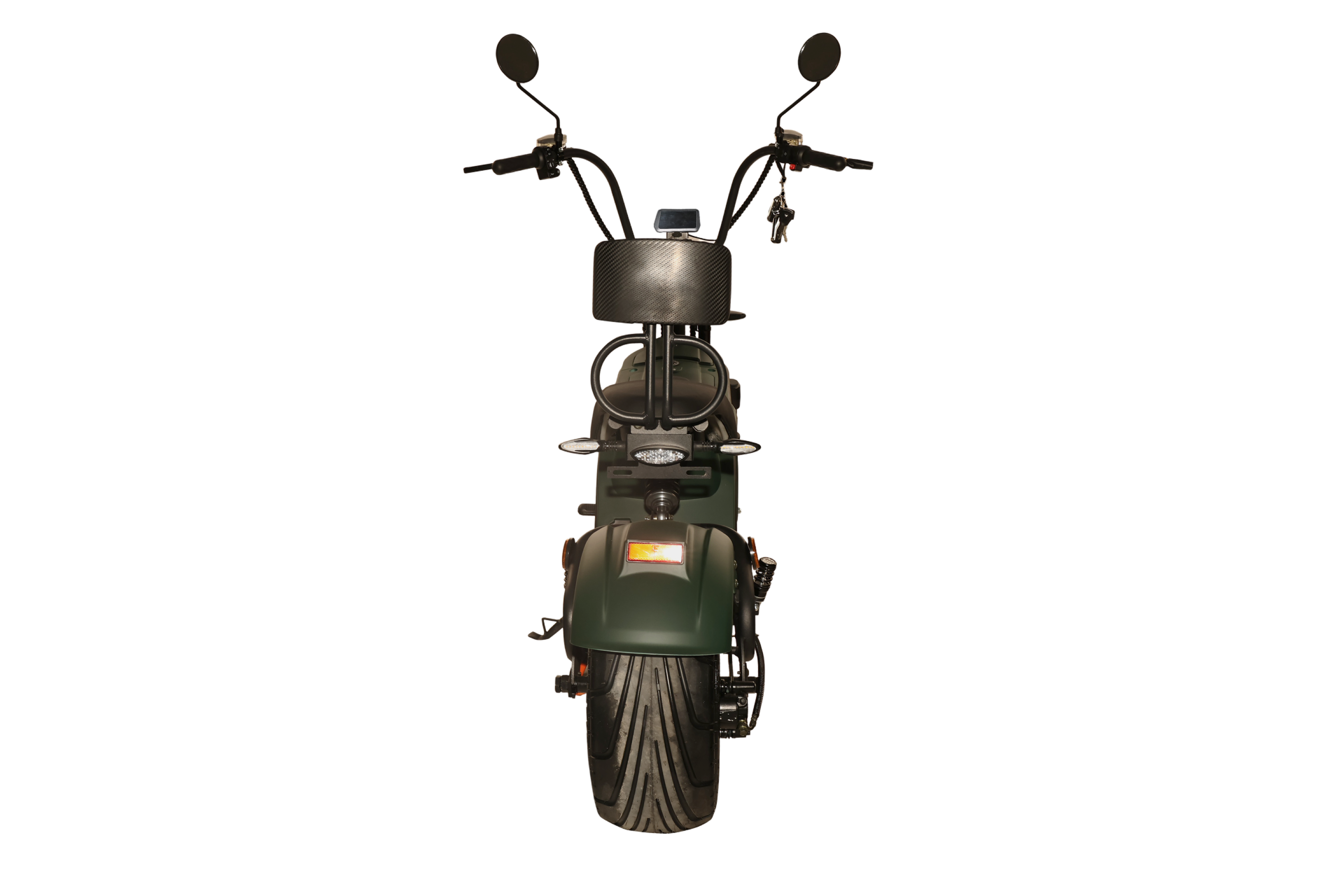 Hulk Goat electric scooter by Goat Power Bikes