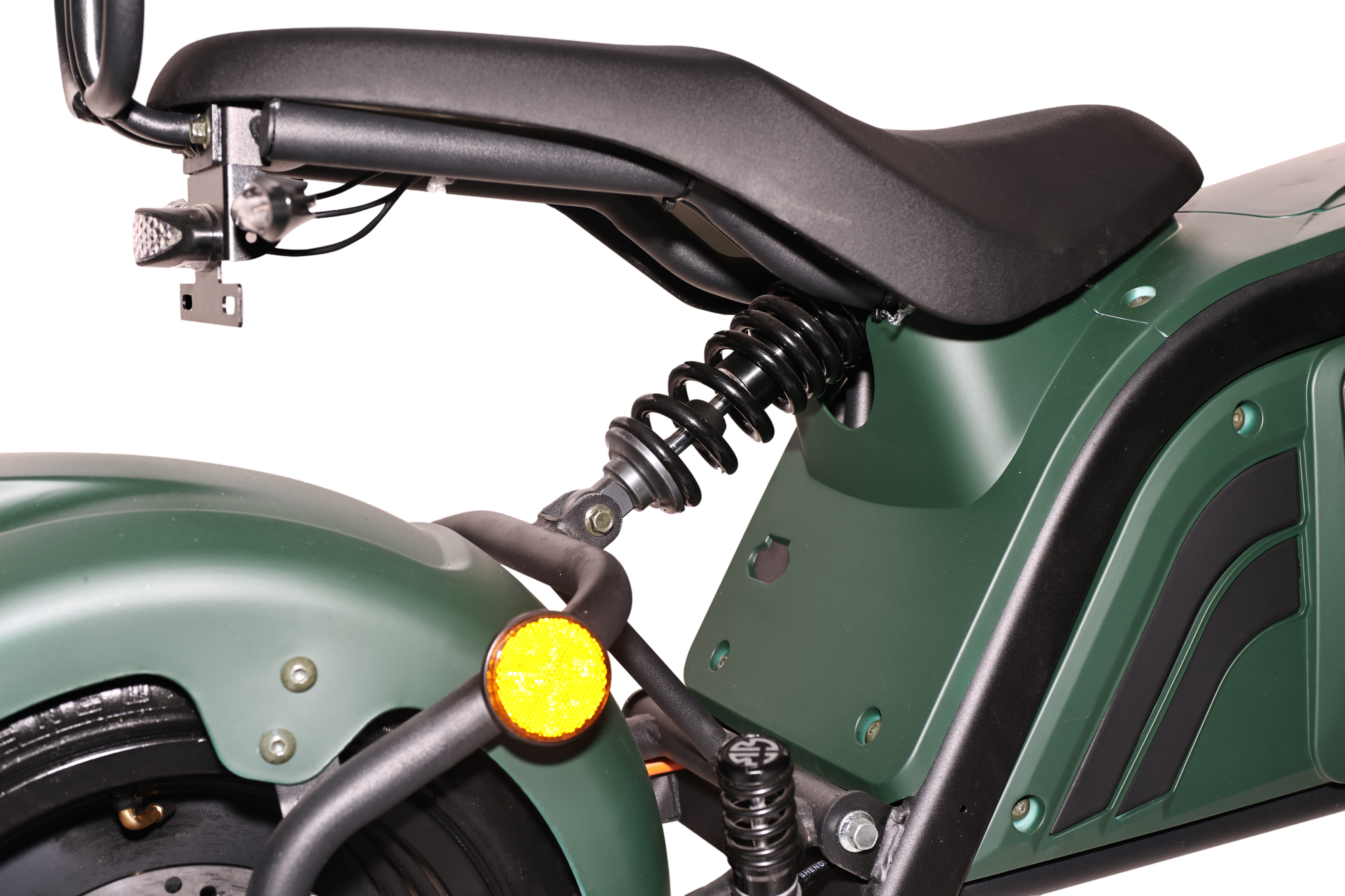Hulk Goat electric scooter by Goat Power Bikes