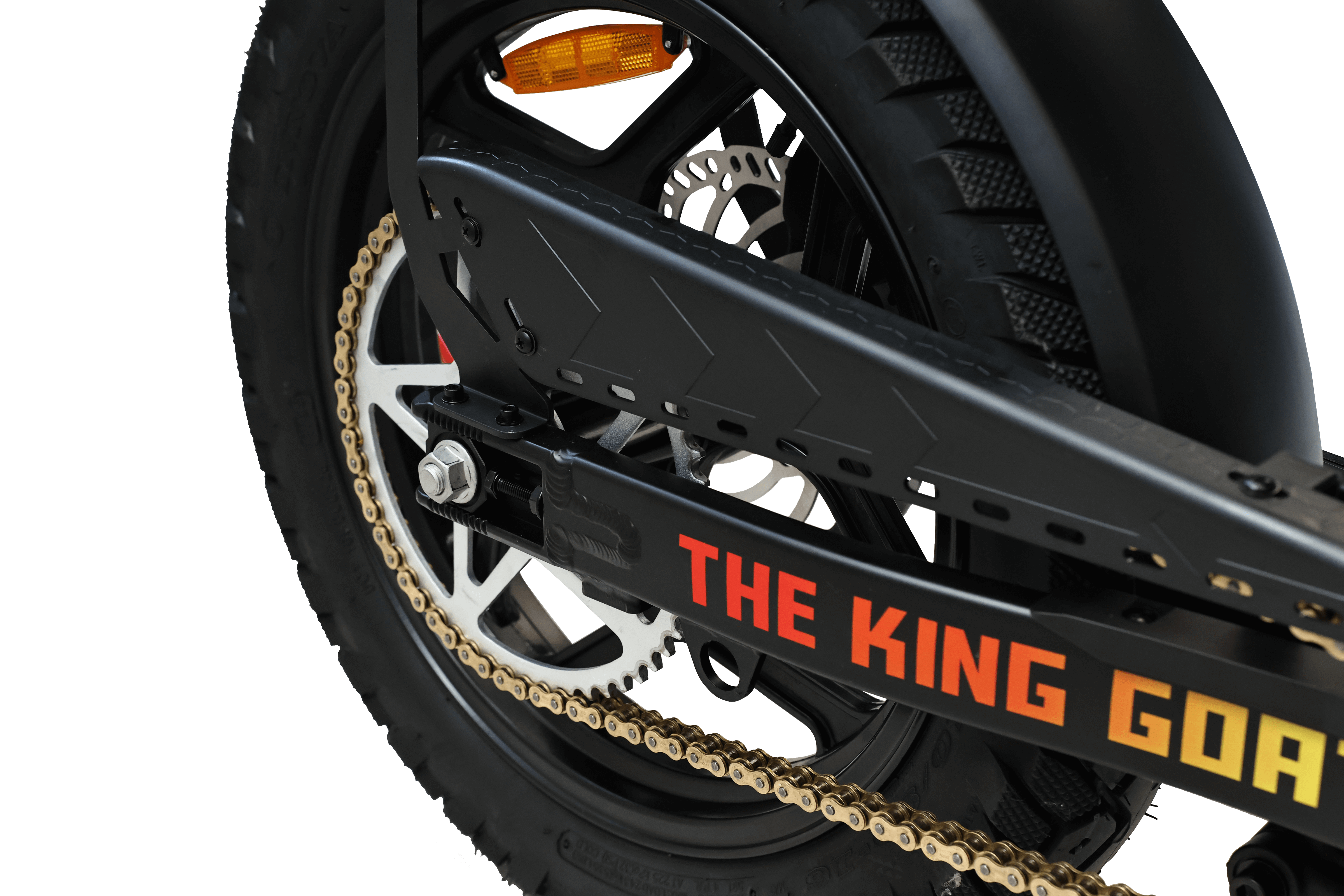 Goat Power Bikes King Goat electric bike