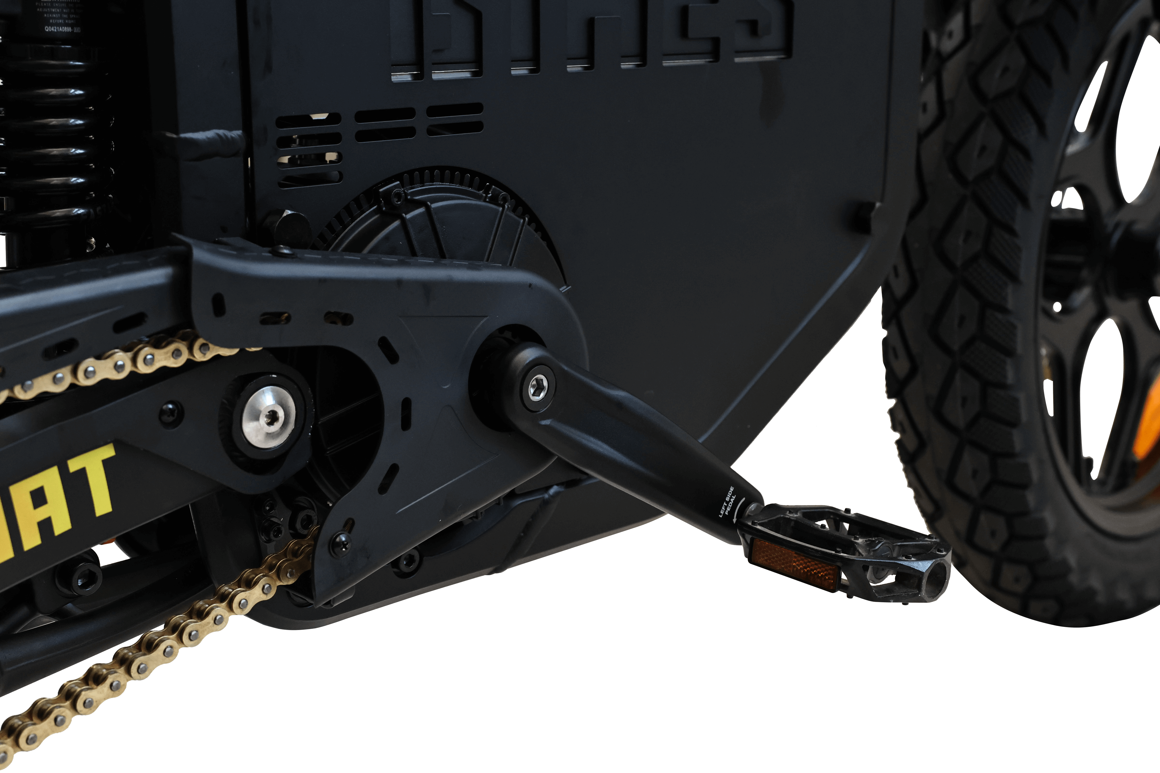 The King Goat Electric Bike