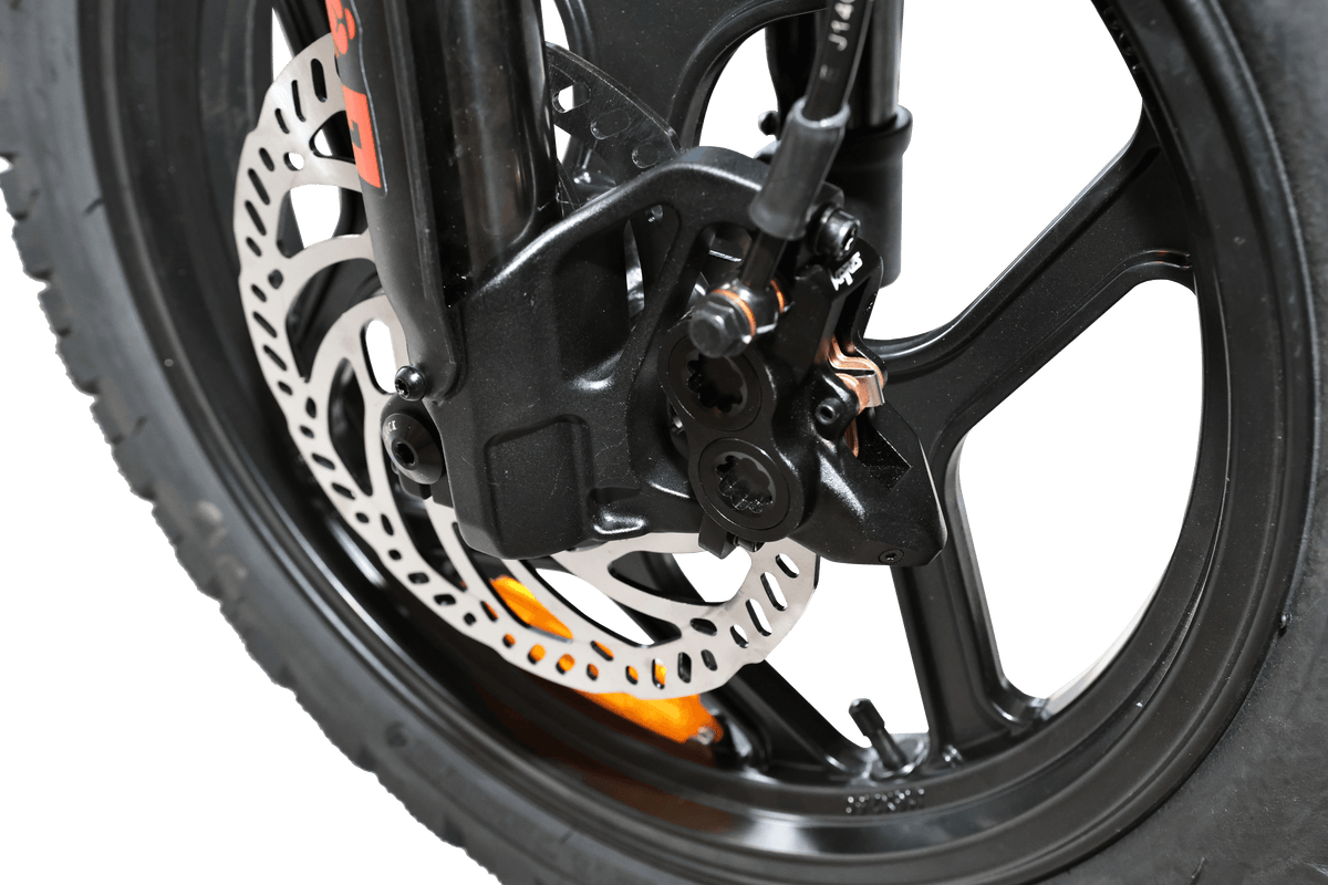 Goat Power Bikes King Goat e bike