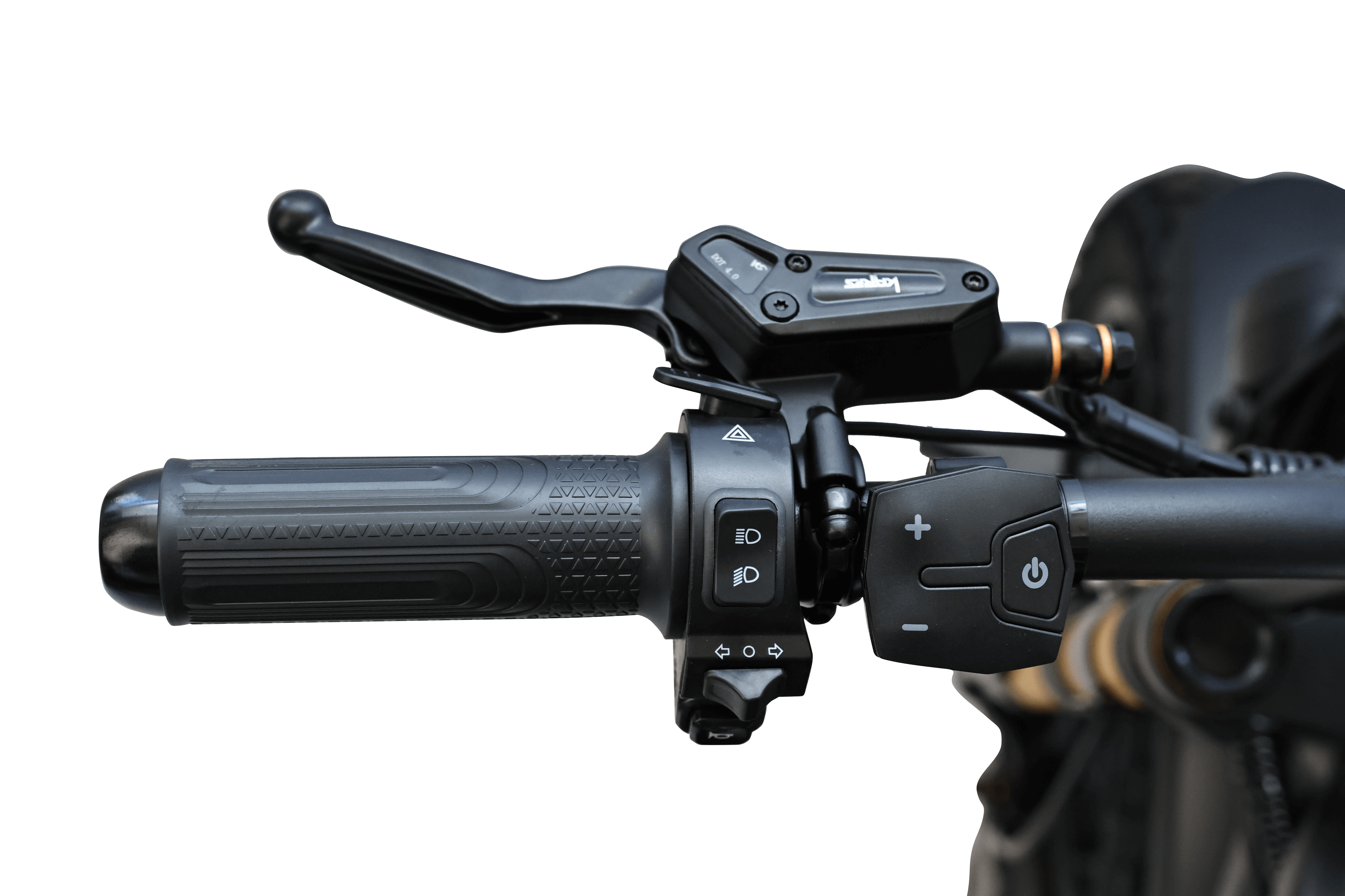 The King Goat Electric Bike