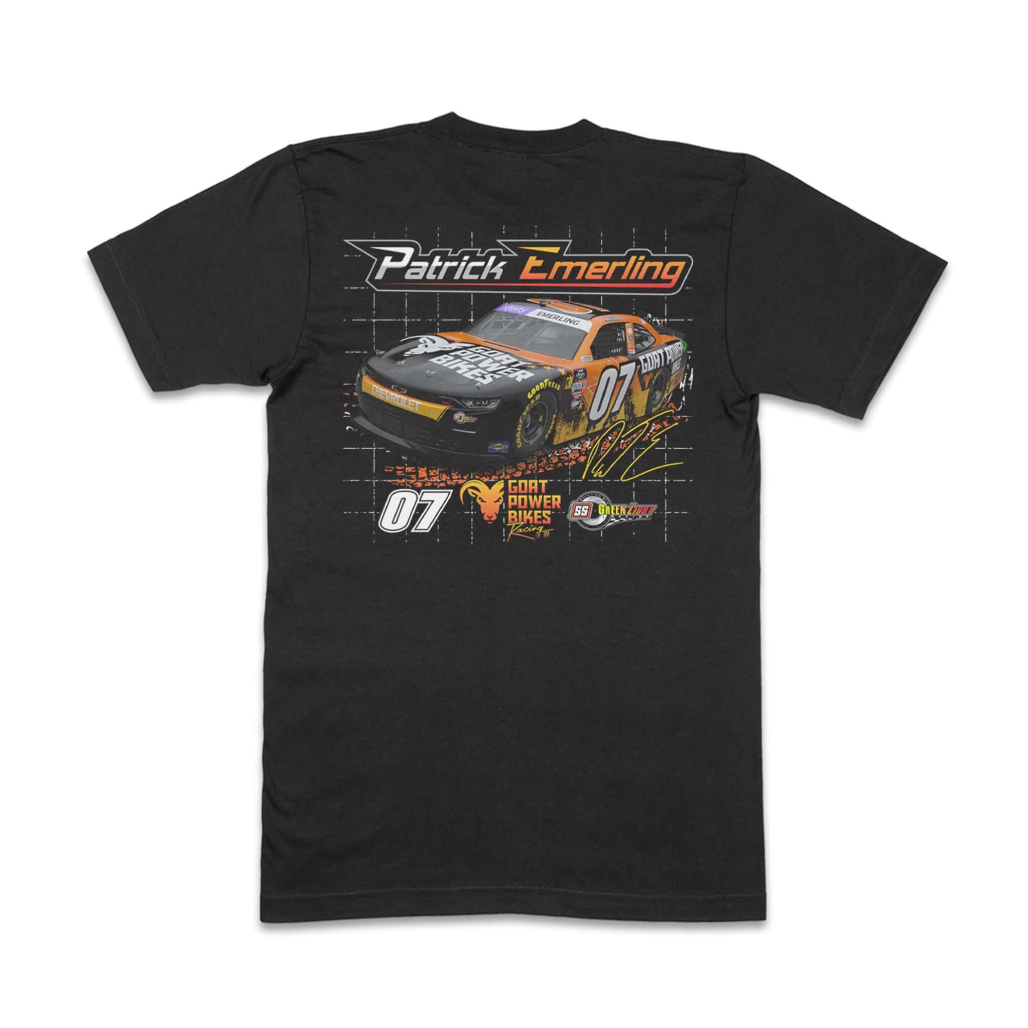 Limited Edition NASCAR Shirt