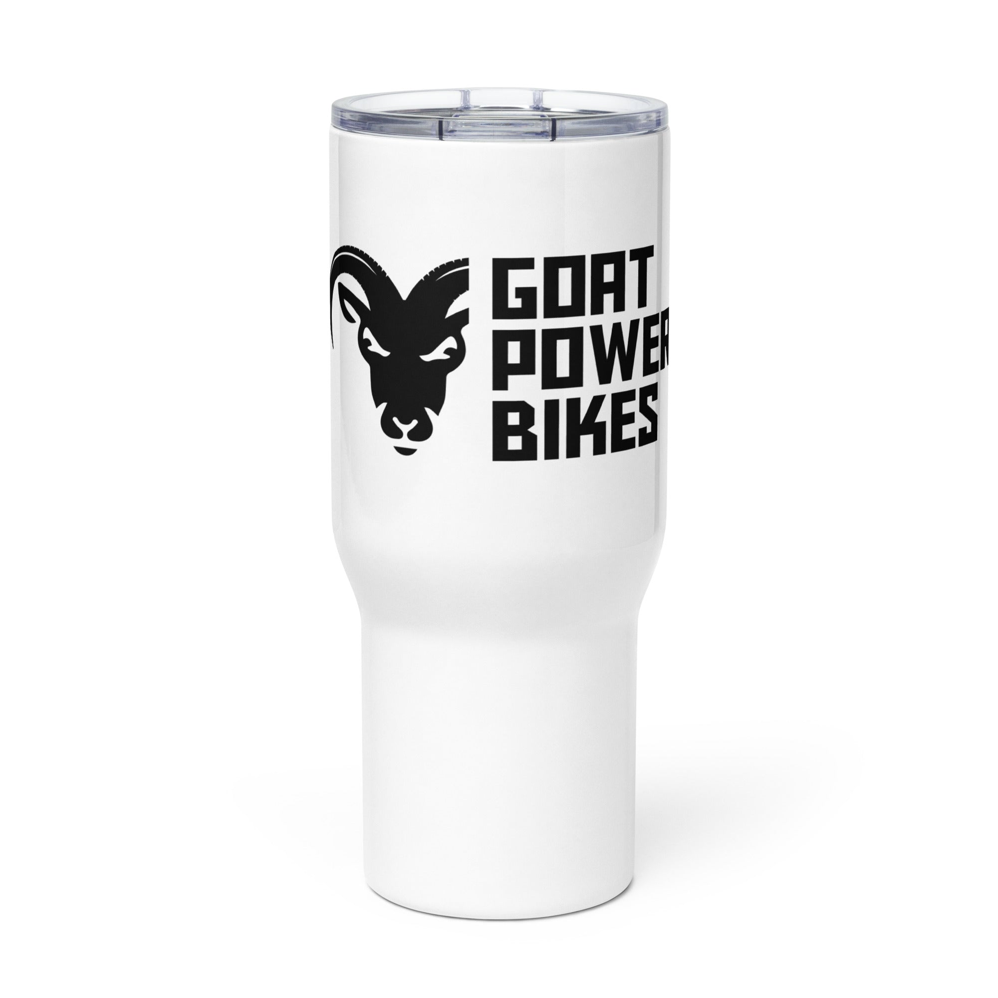 Travel Mug with Handle