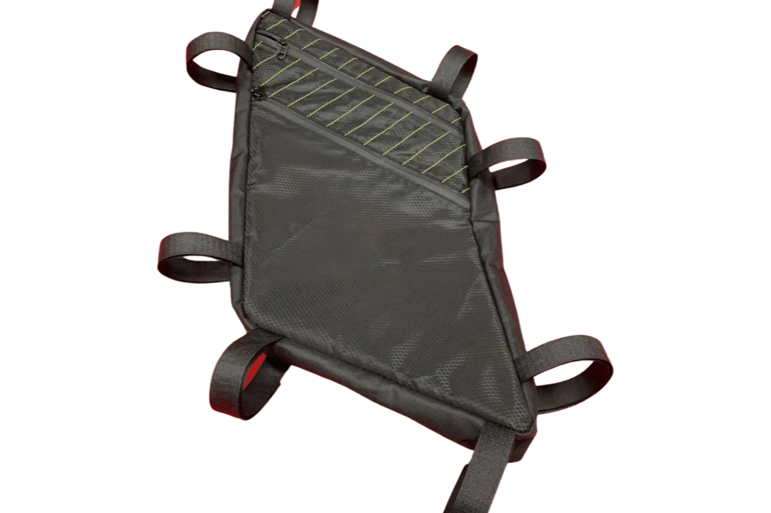 The Motor Goat Frame Bag Back