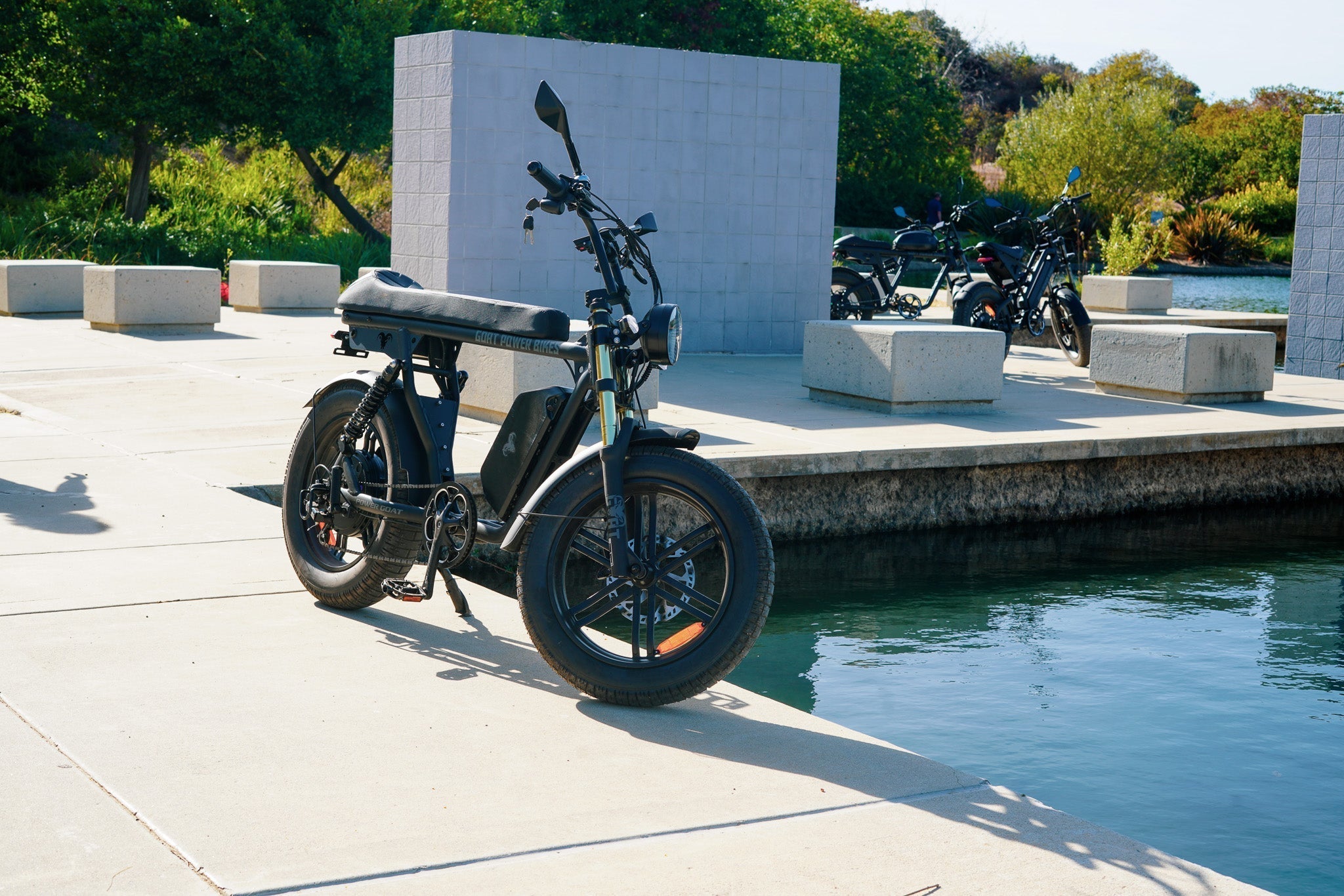 Can You Ride an E-Bike in the Rain? Tips for Wet Weather Riding