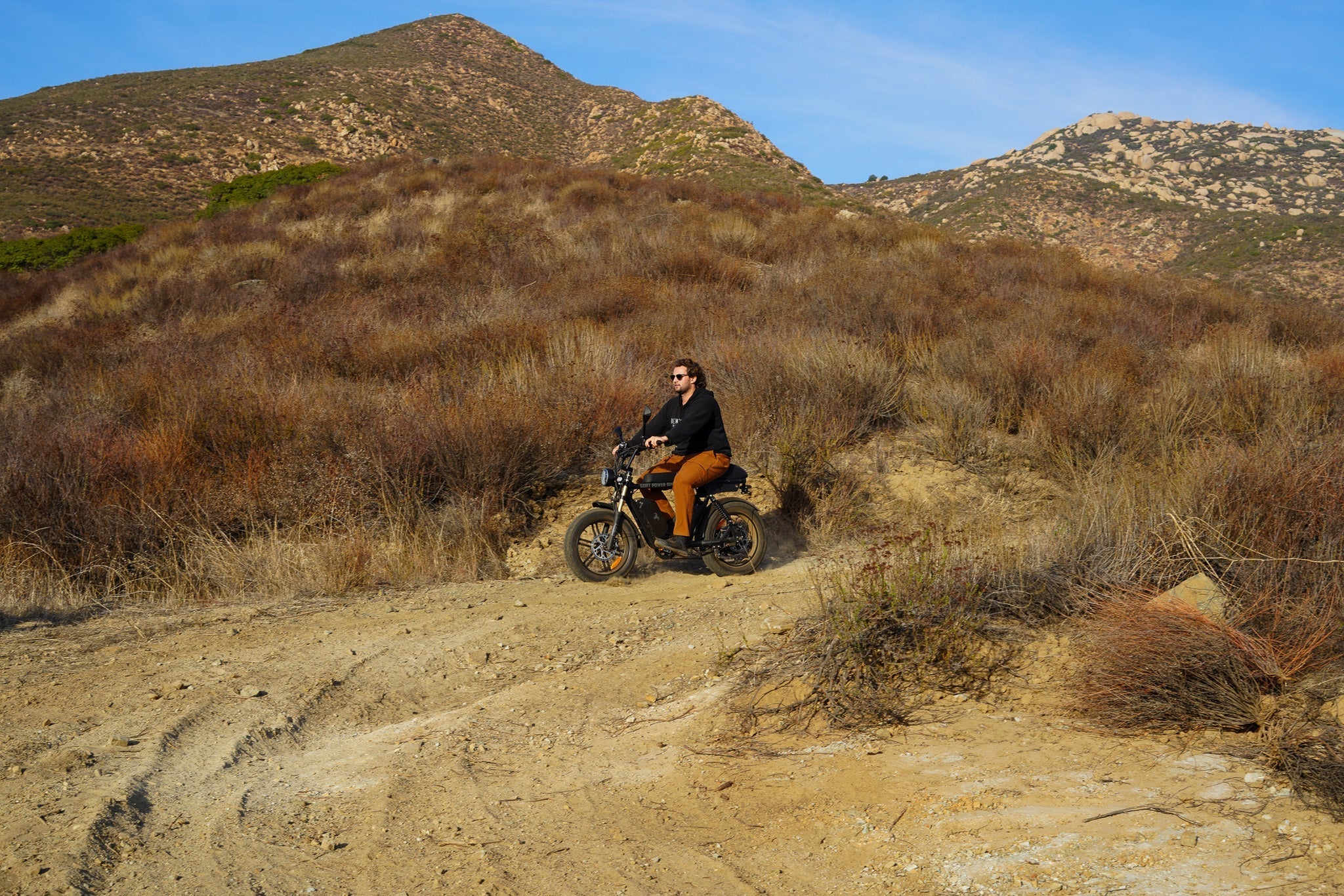 Can You Ride an E-Bike on Hiking Trails? What You Need to Know