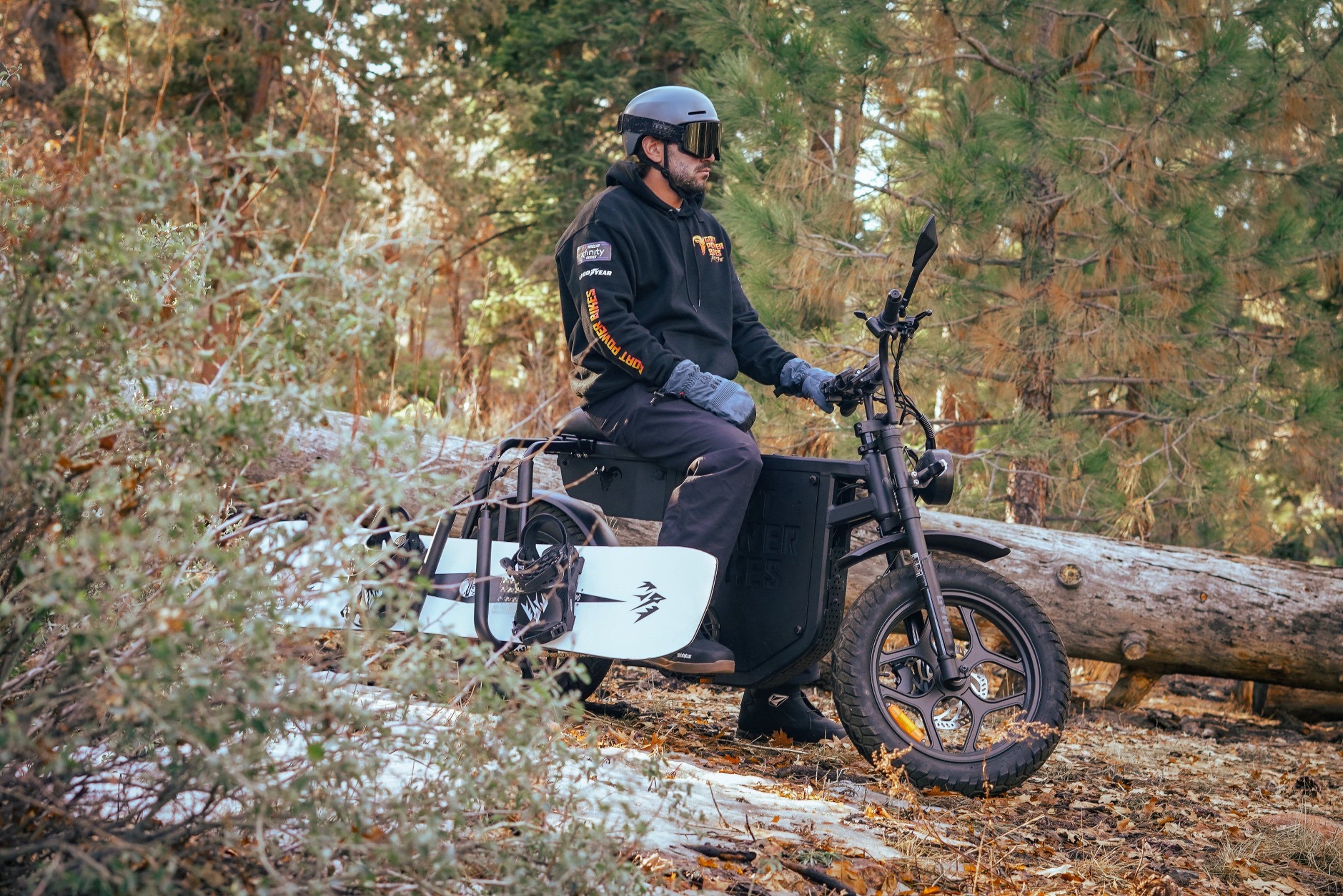 Winter E-Bike Storage & Riding Guide: How to Protect Your Electric Bike in Cold Weather