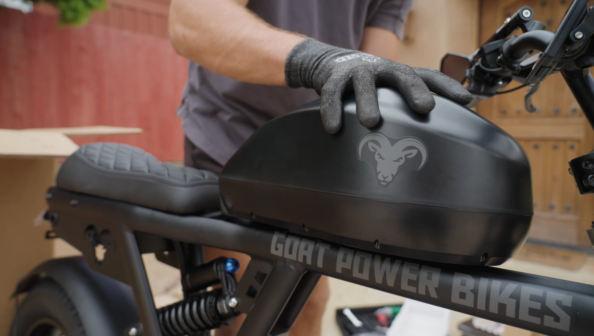 E-Bike Battery Life Tips – Maximize Your Ride Time