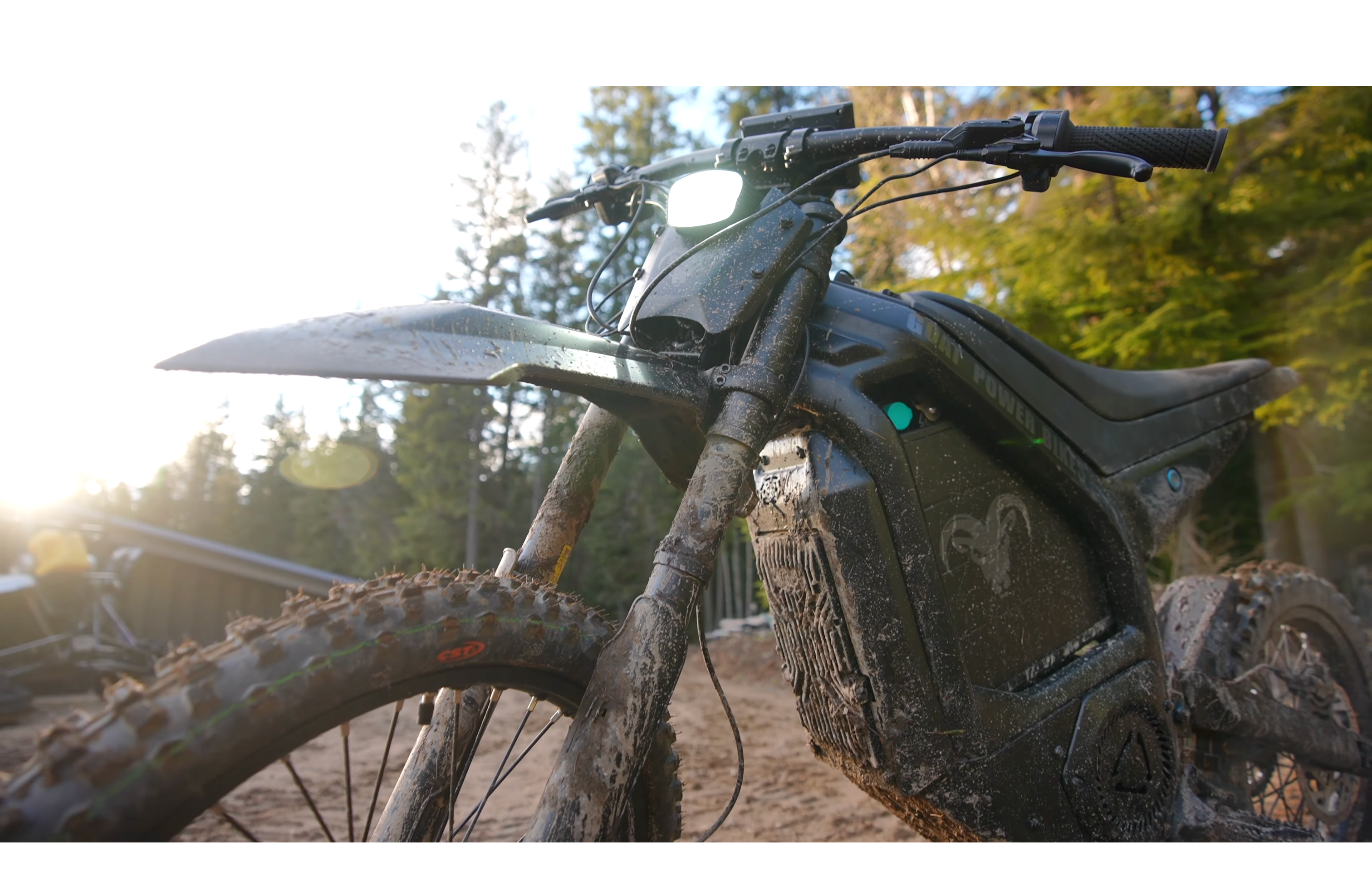 Dirt Goat E-Bike Review: Real Off-Road Power Tested