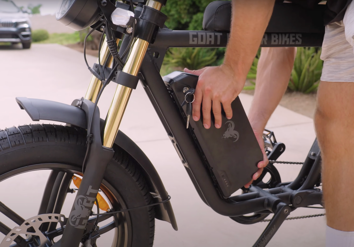 How Long Do E-Bikes Last on a Charge? Battery Life Explained
