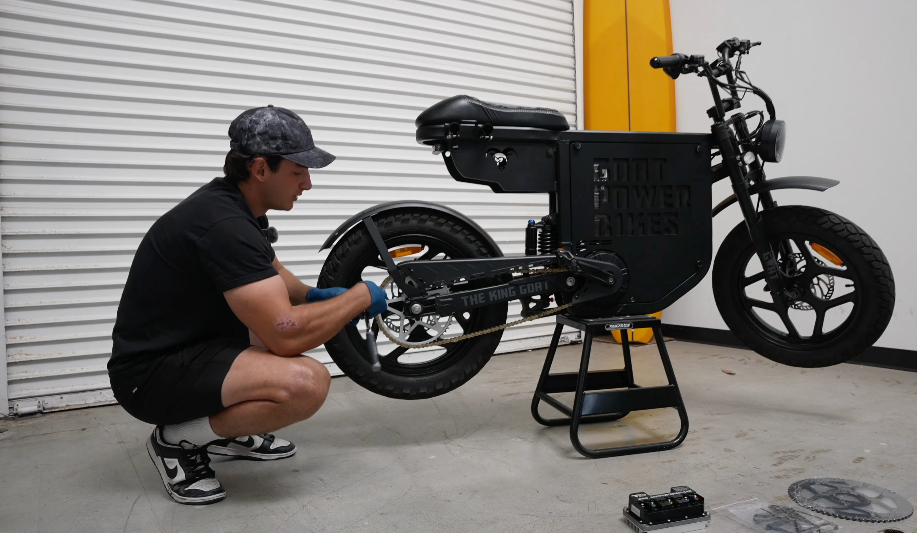 Turn Your King Goat V1 Into a V2: Full Install & Torque Upgrade Guide