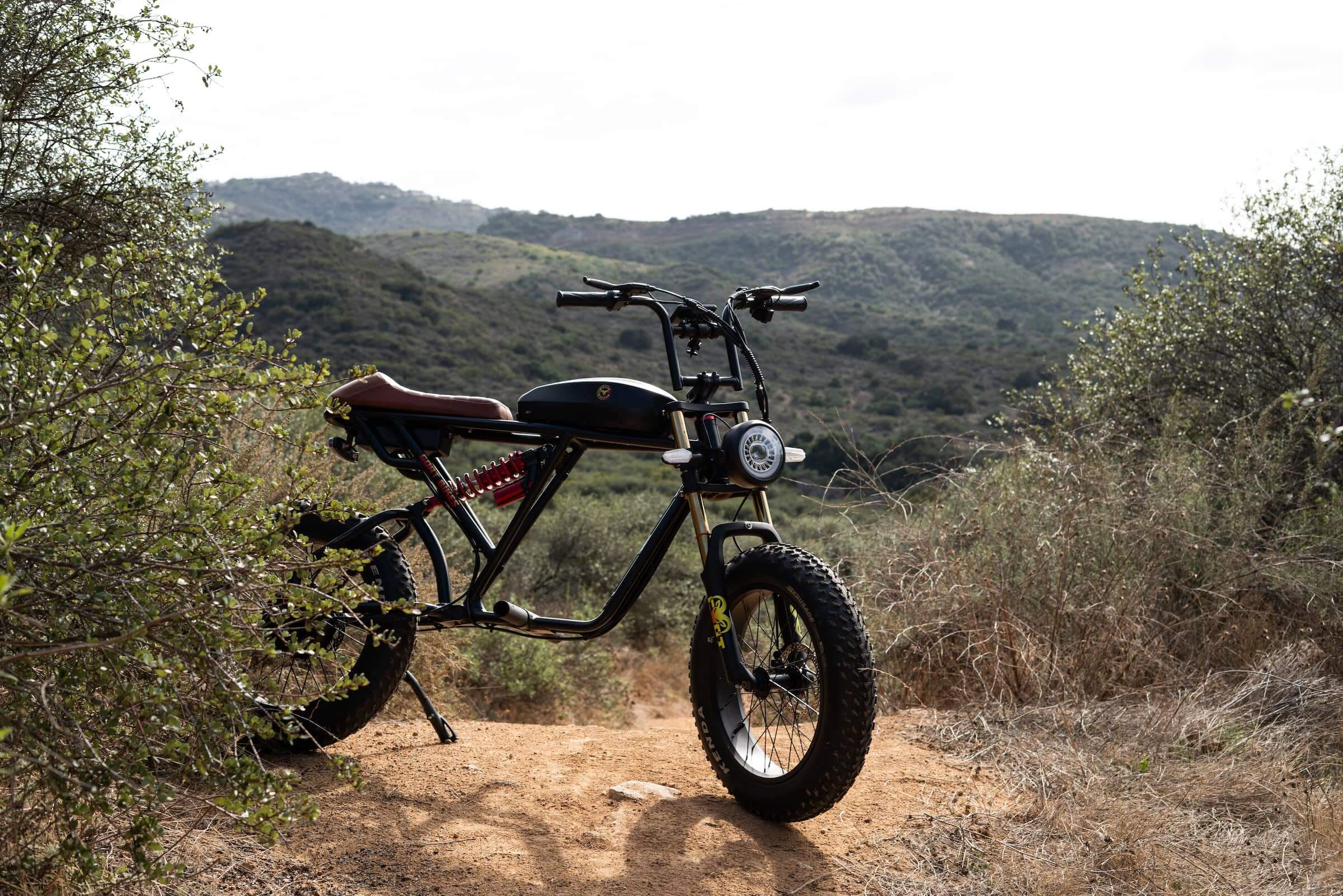 5 Unforgettable Ebike Trails in San Diego