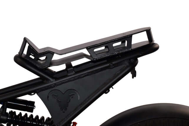 Seat Extension for Billy Goat V3 E-Bike