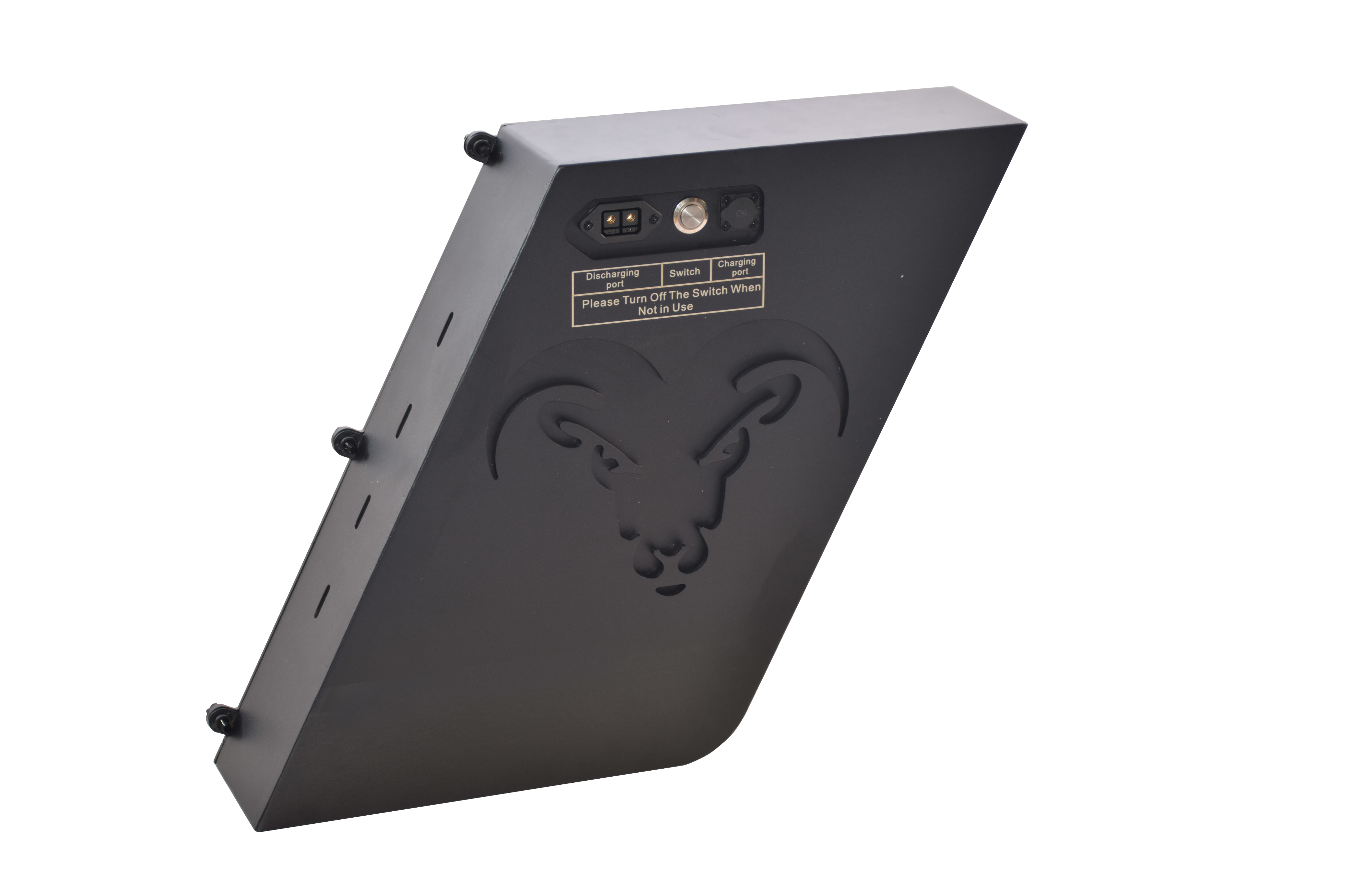 60V 17S 50Ah Frame Battery