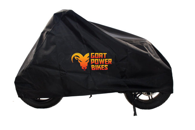 All-Weather E-Bike Cover
