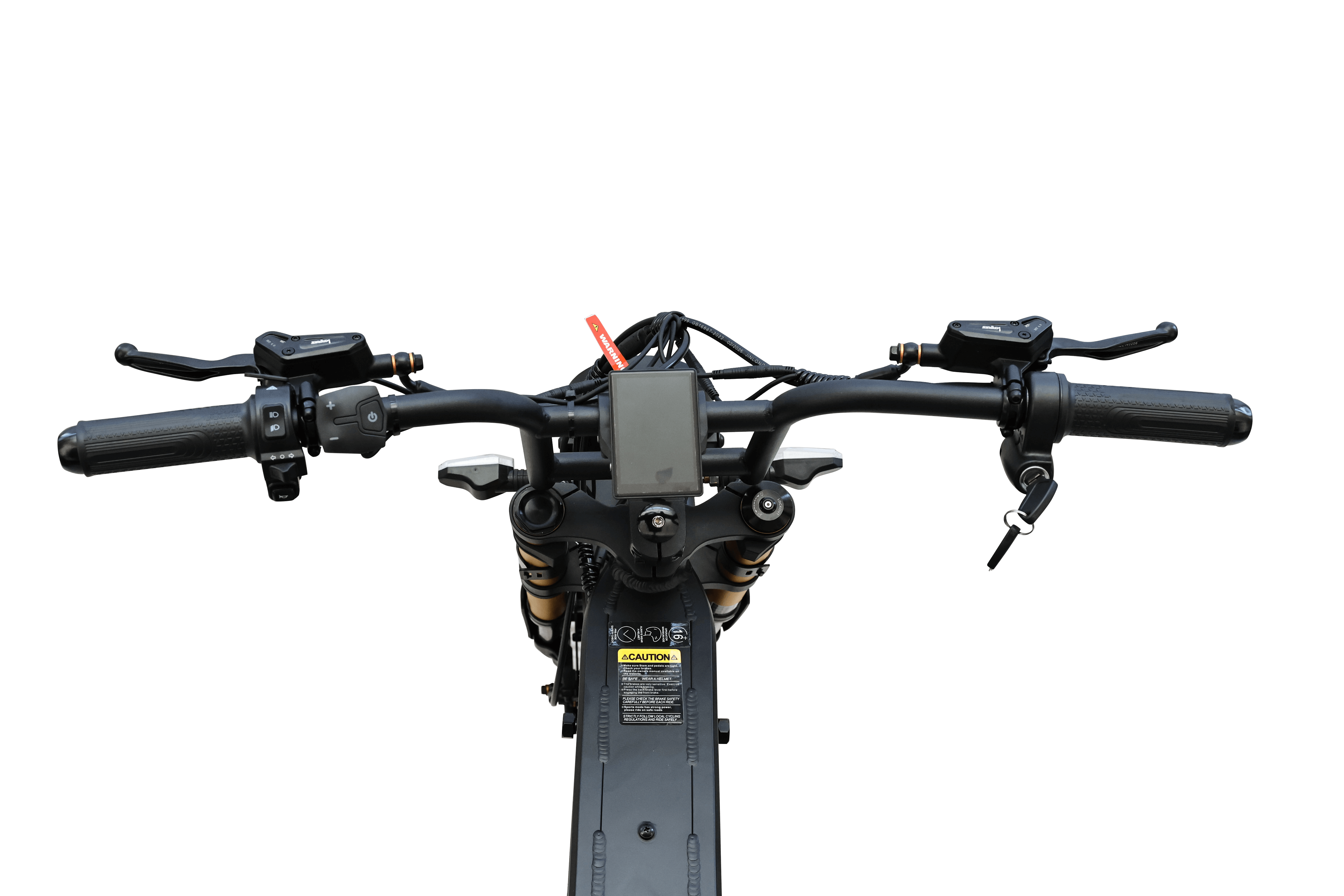 The King Goat Electric Bike