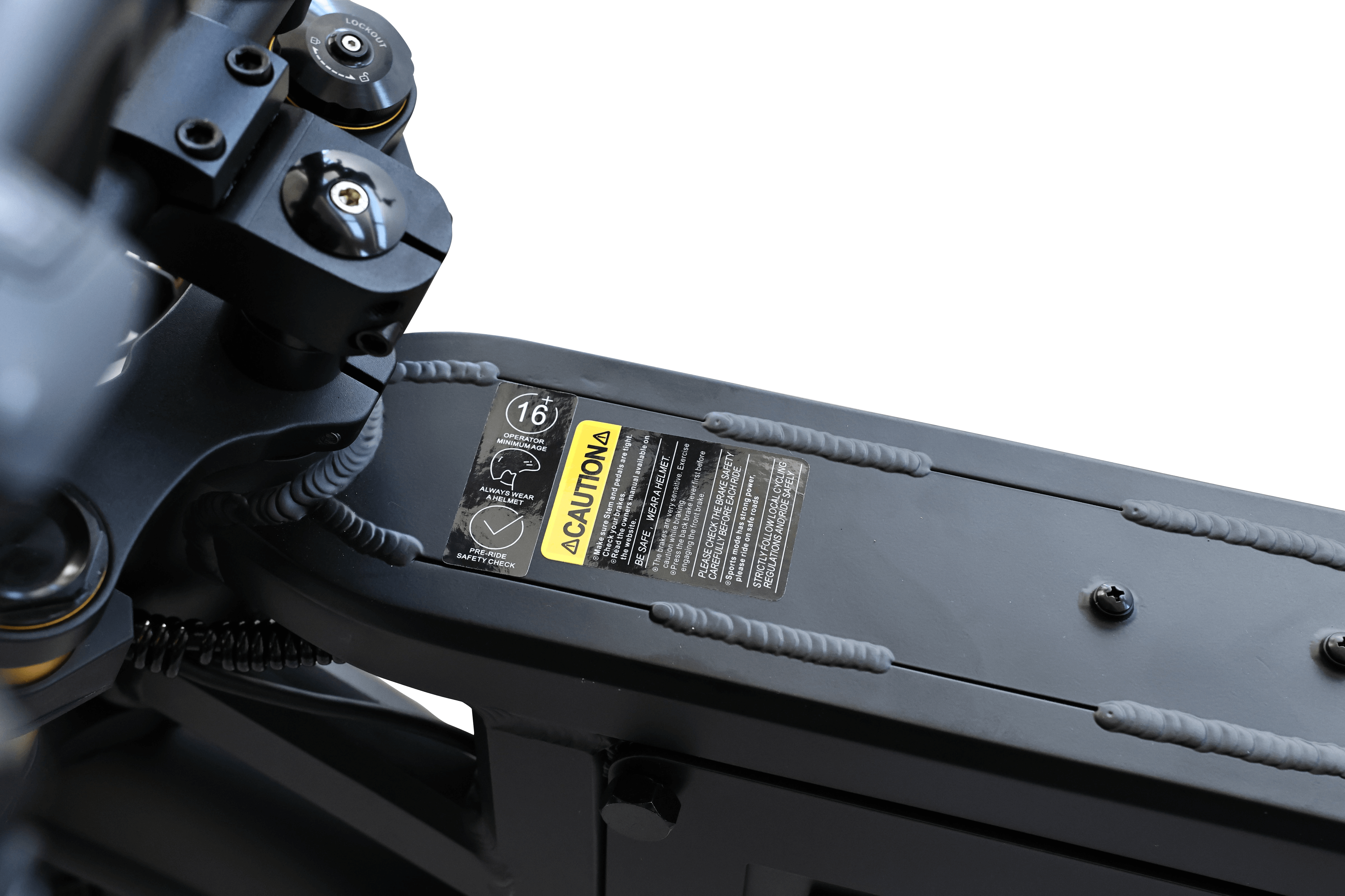 The King Goat Electric Bike