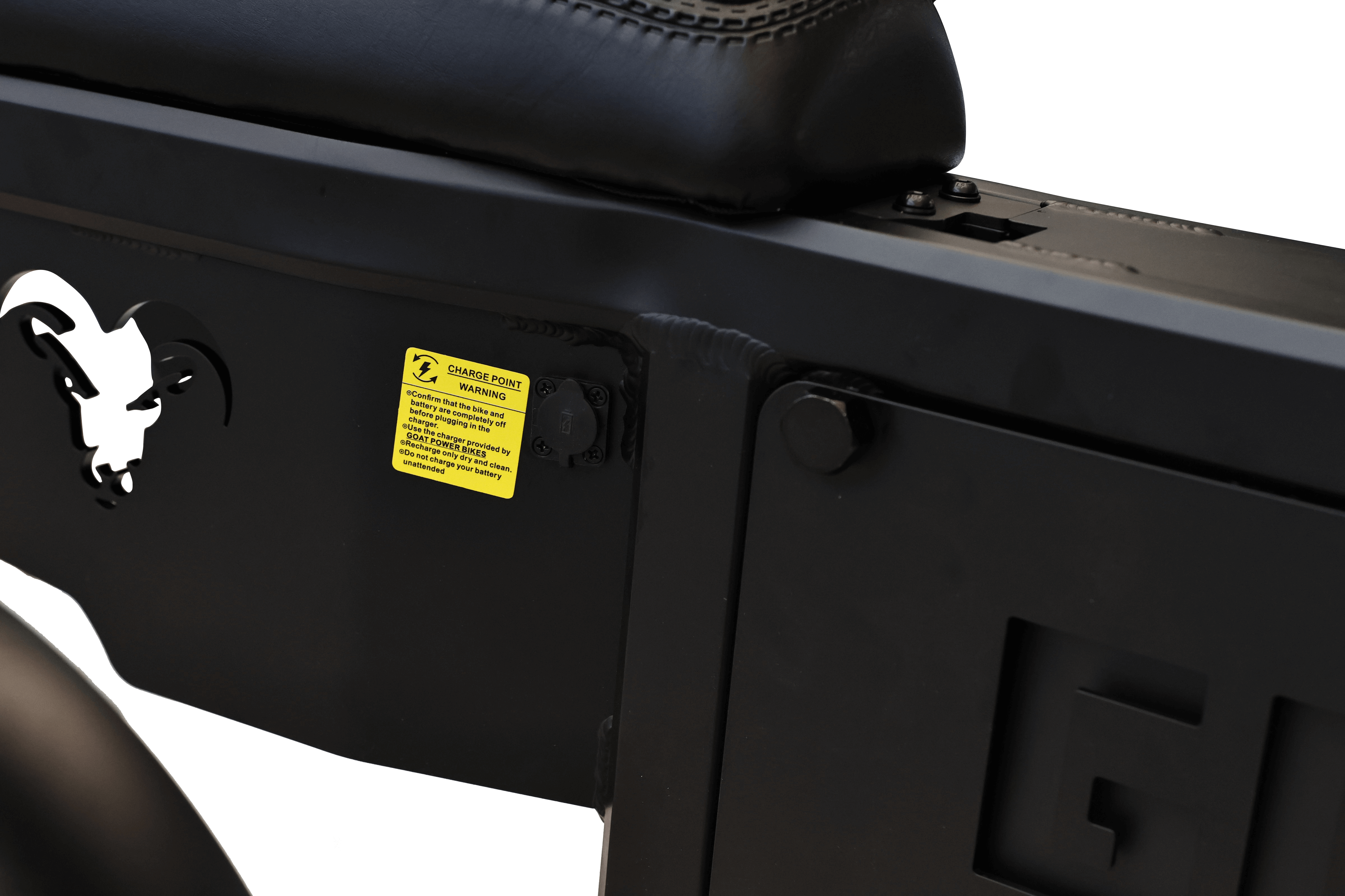 The King Goat Electric Bike