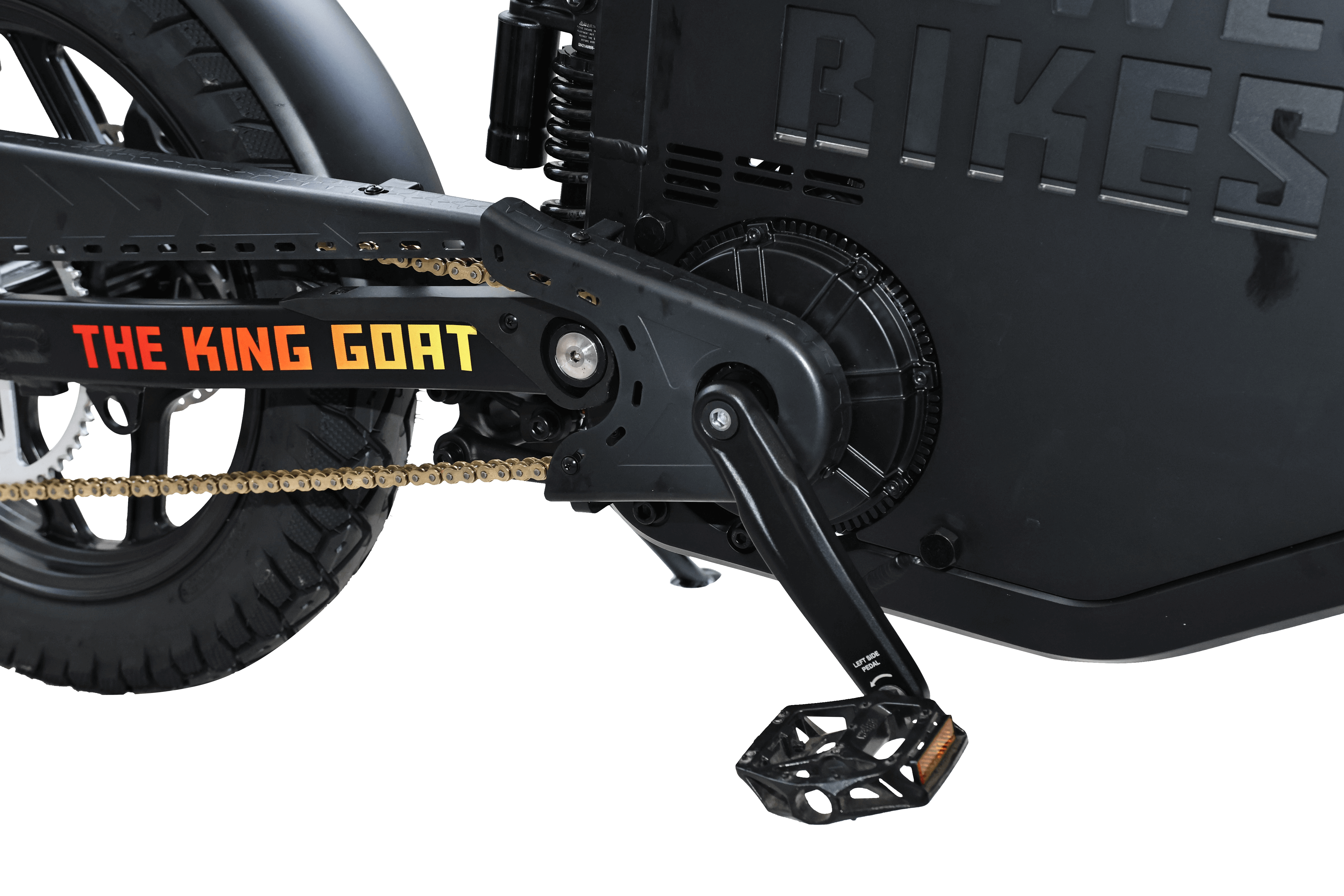 The King Goat Electric Bike