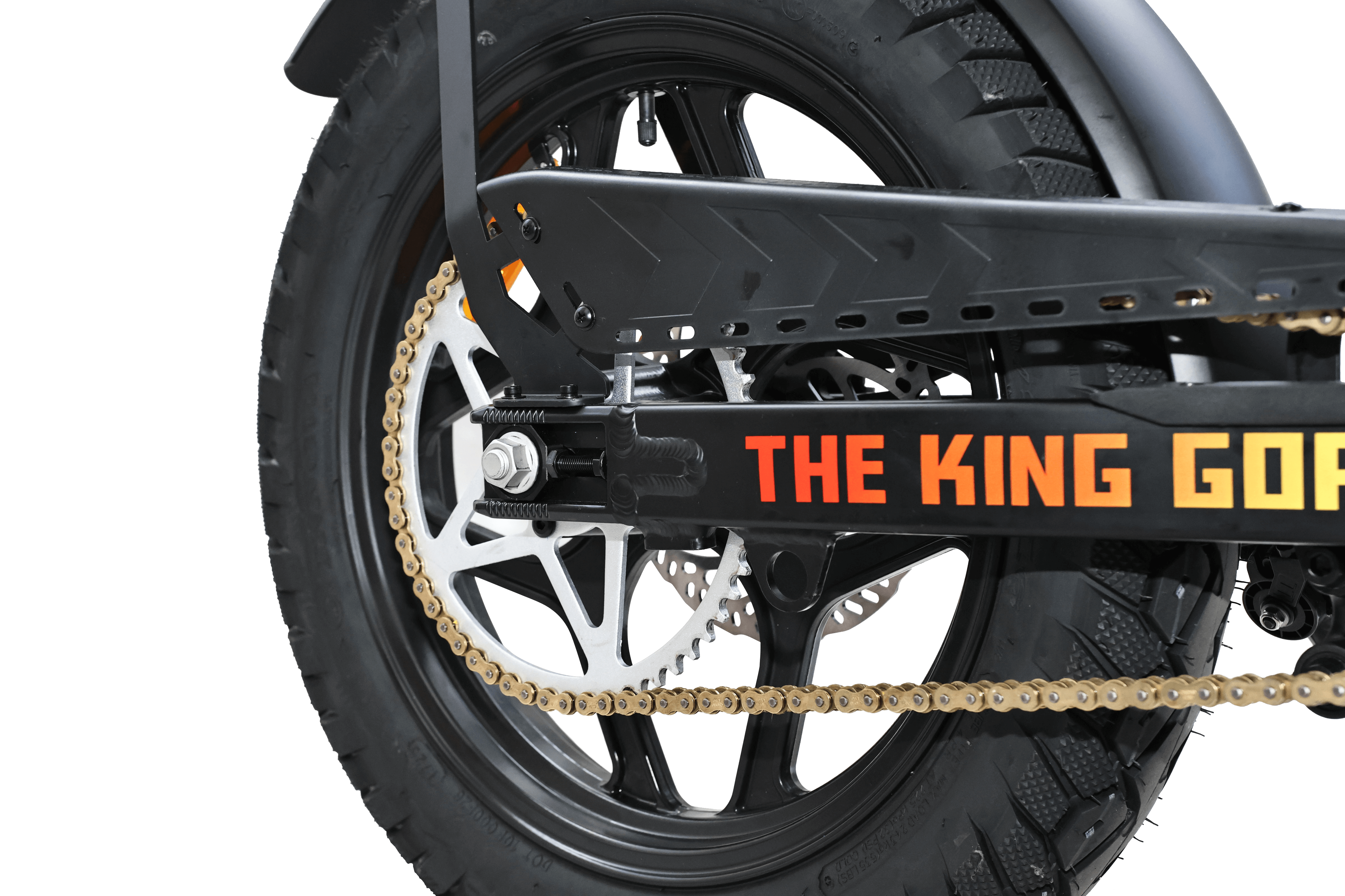 The King Goat Electric Bike