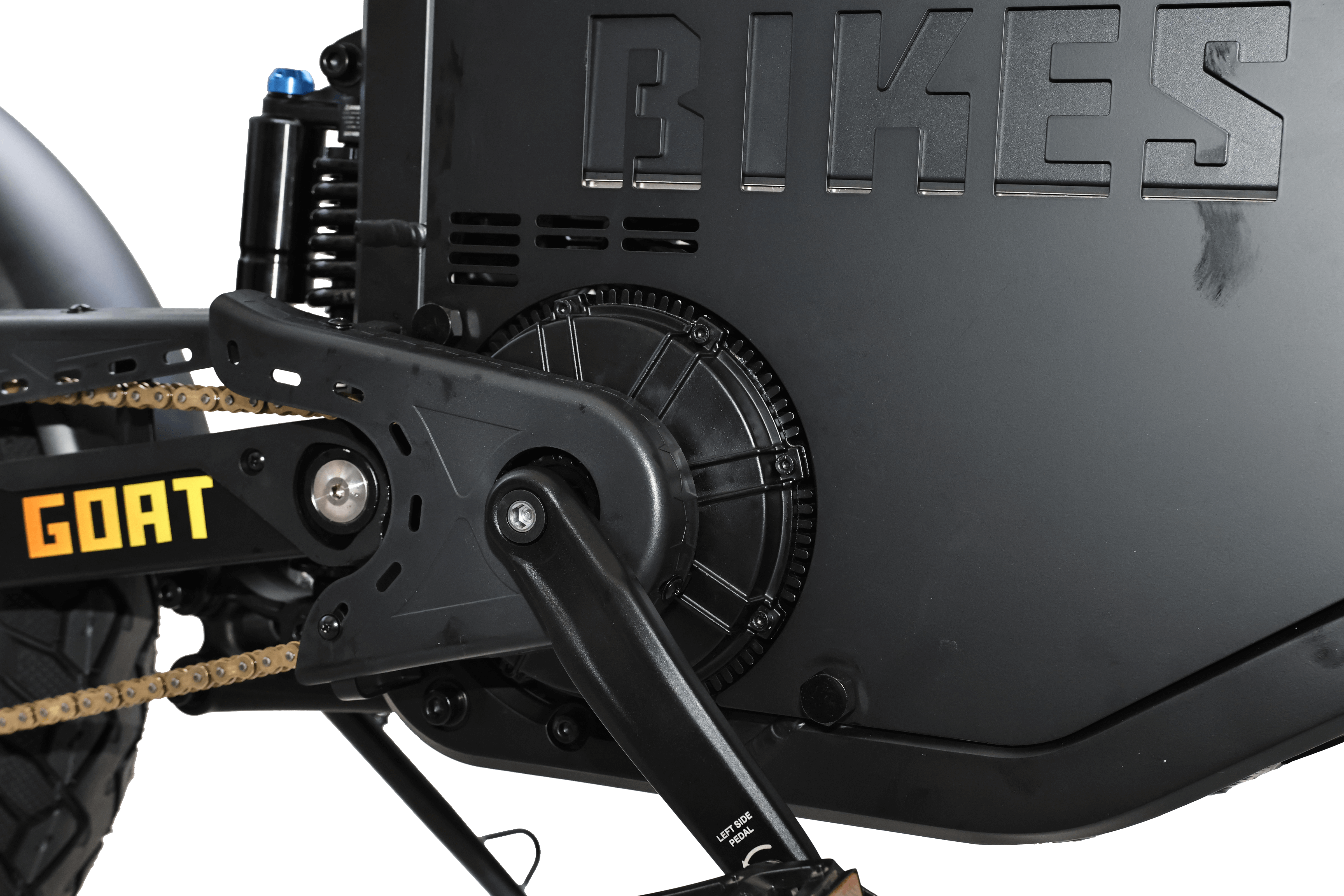 The King Goat Electric Bike