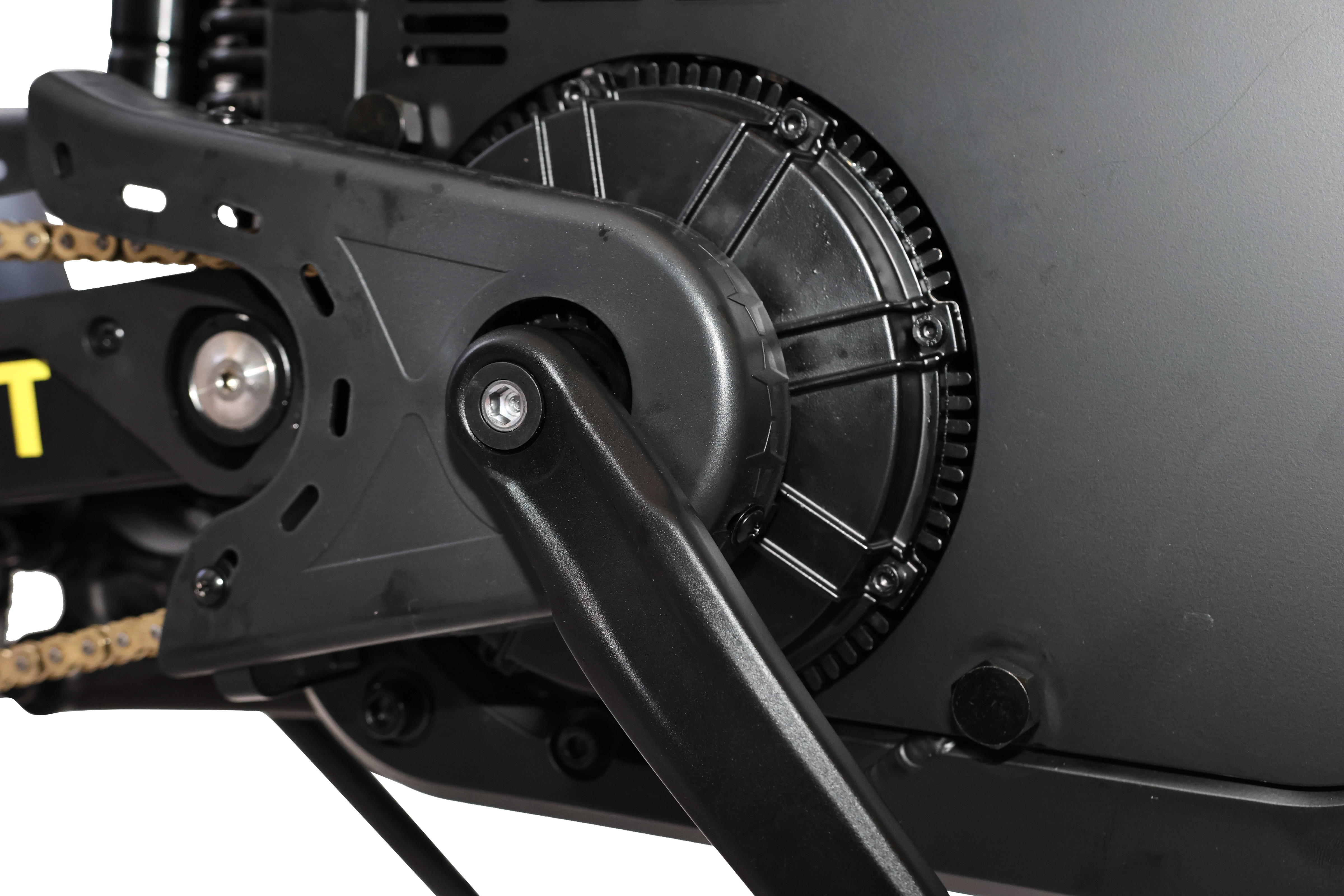 The King Goat Electric Bike