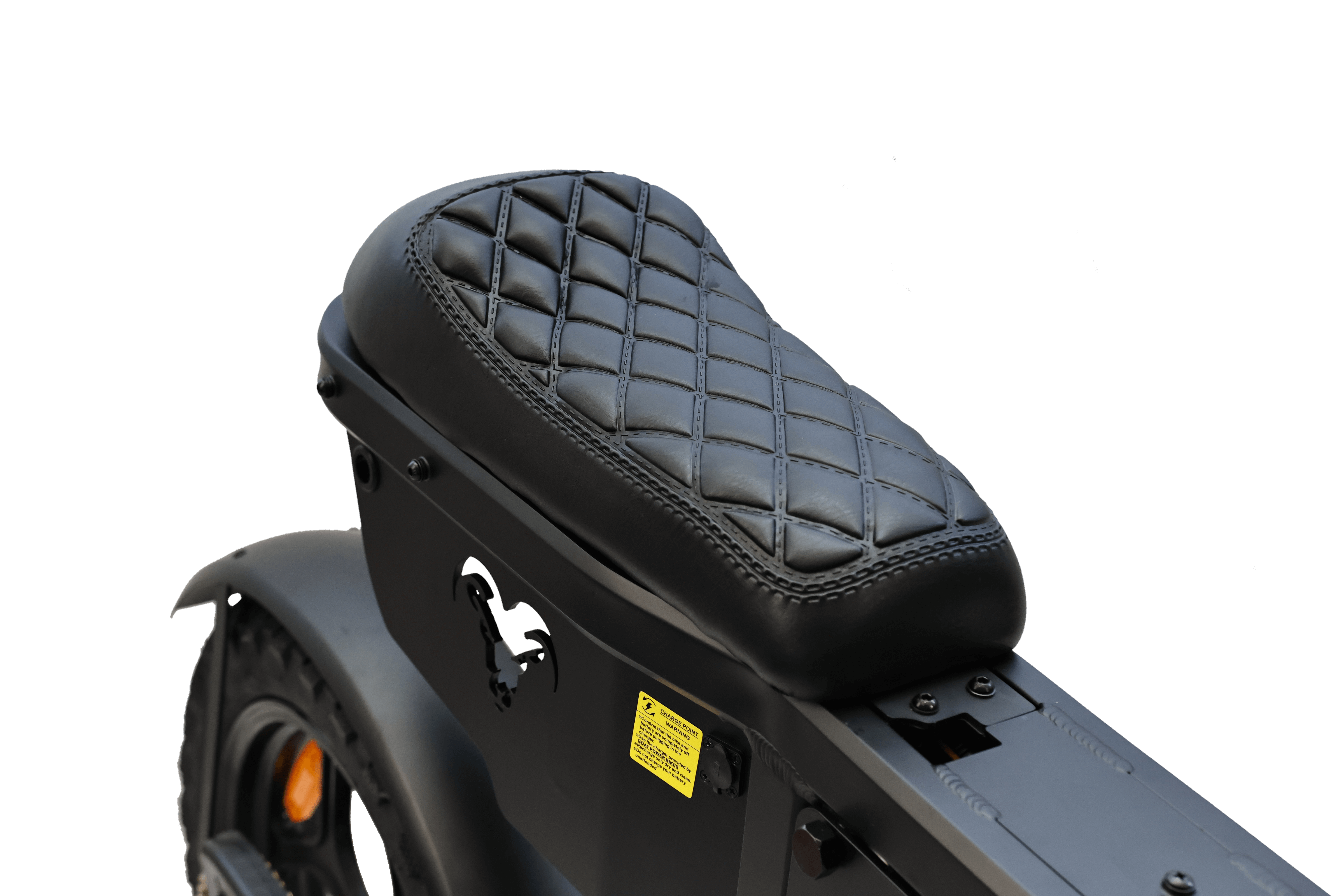 The King Goat Electric Bike