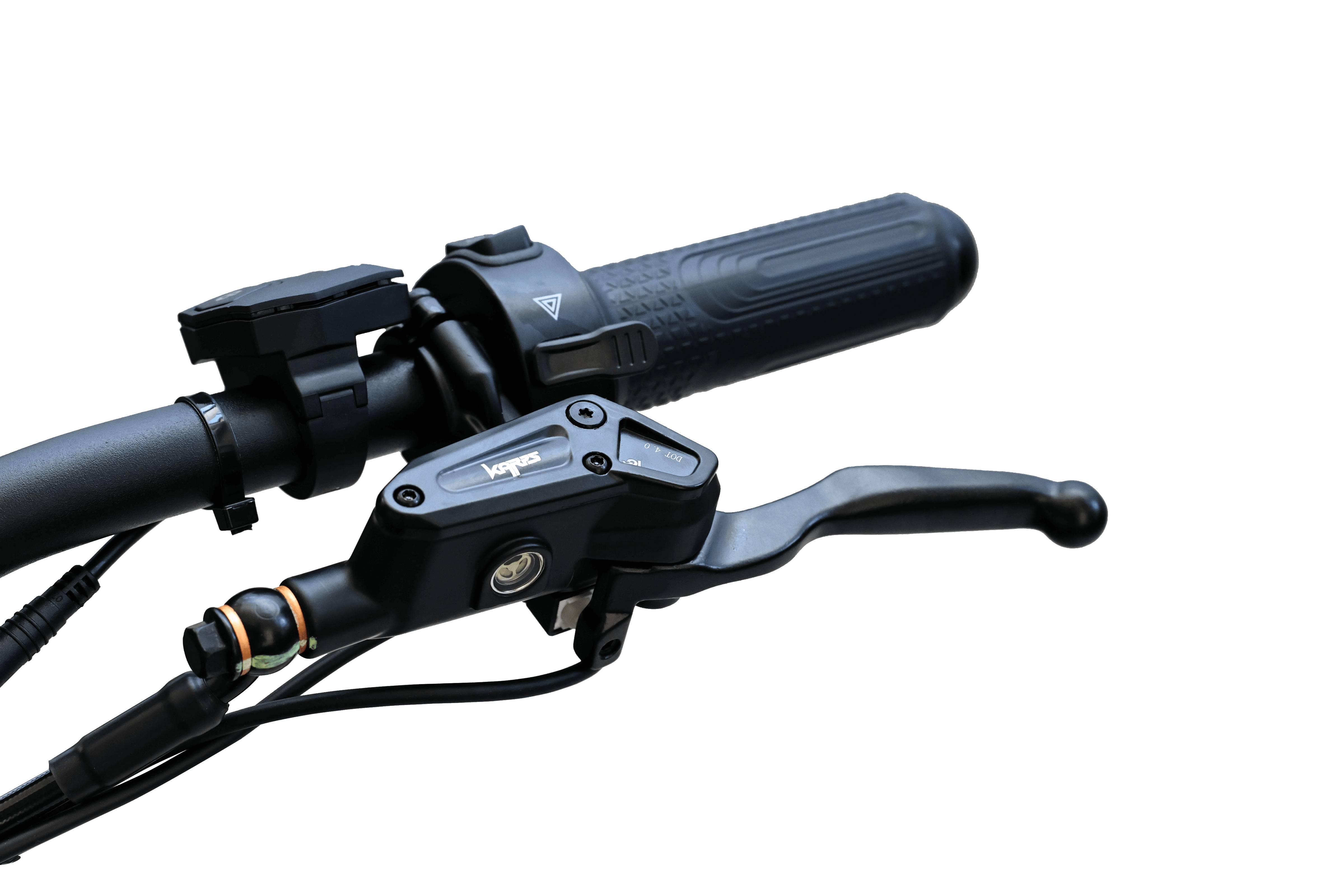 The King Goat Electric Bike