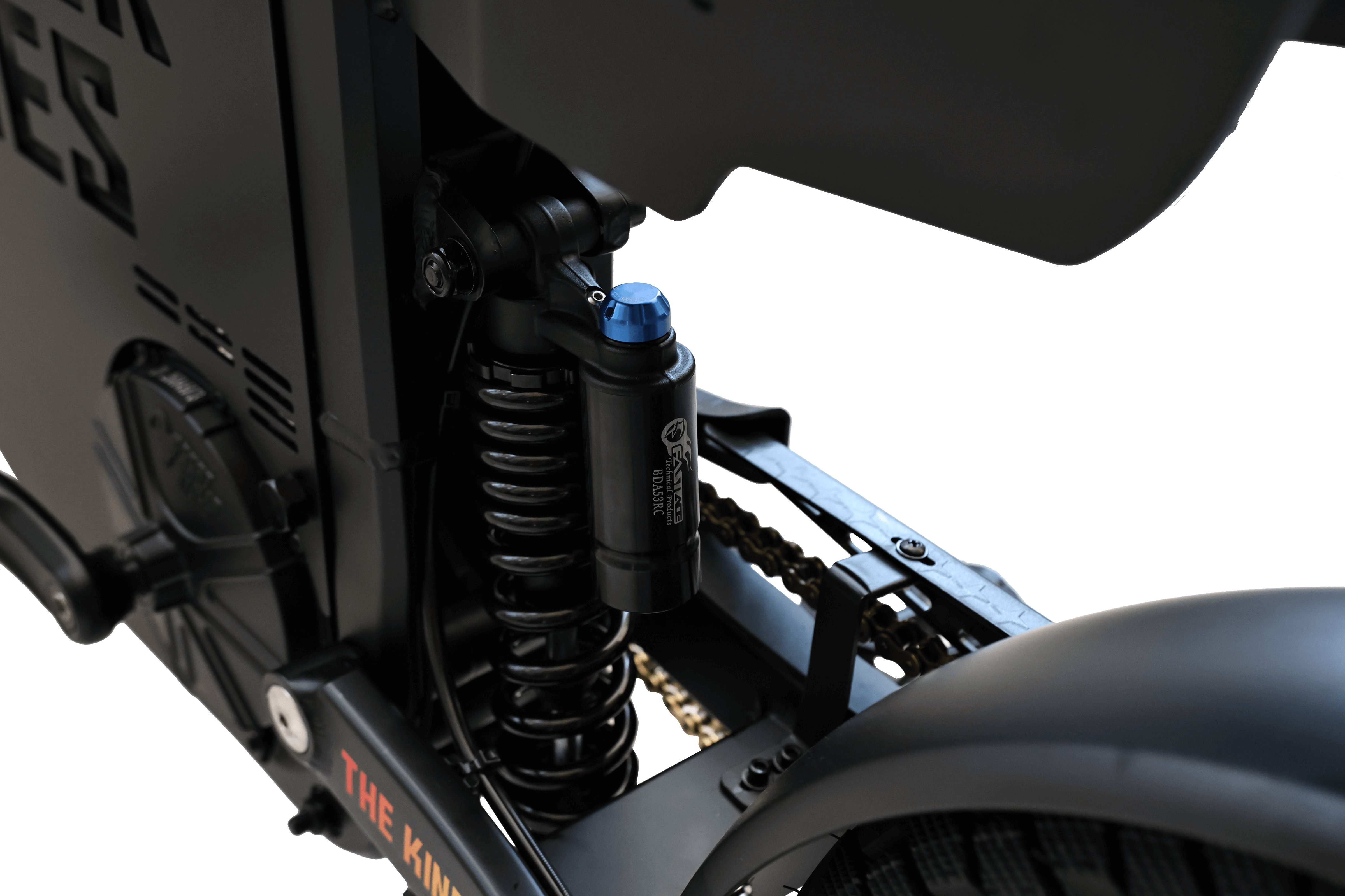 The King Goat Electric Bike