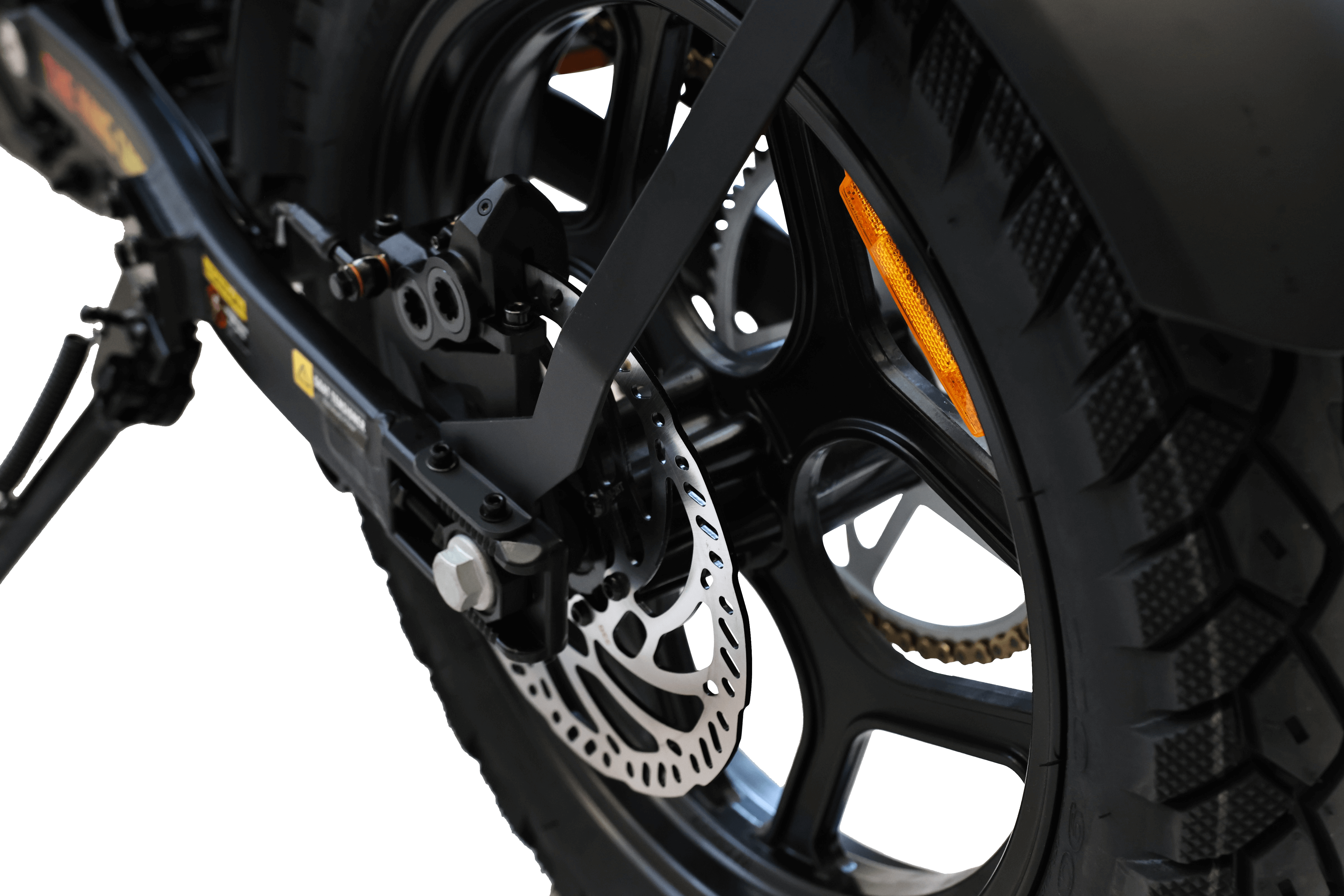 The King Goat Electric Bike