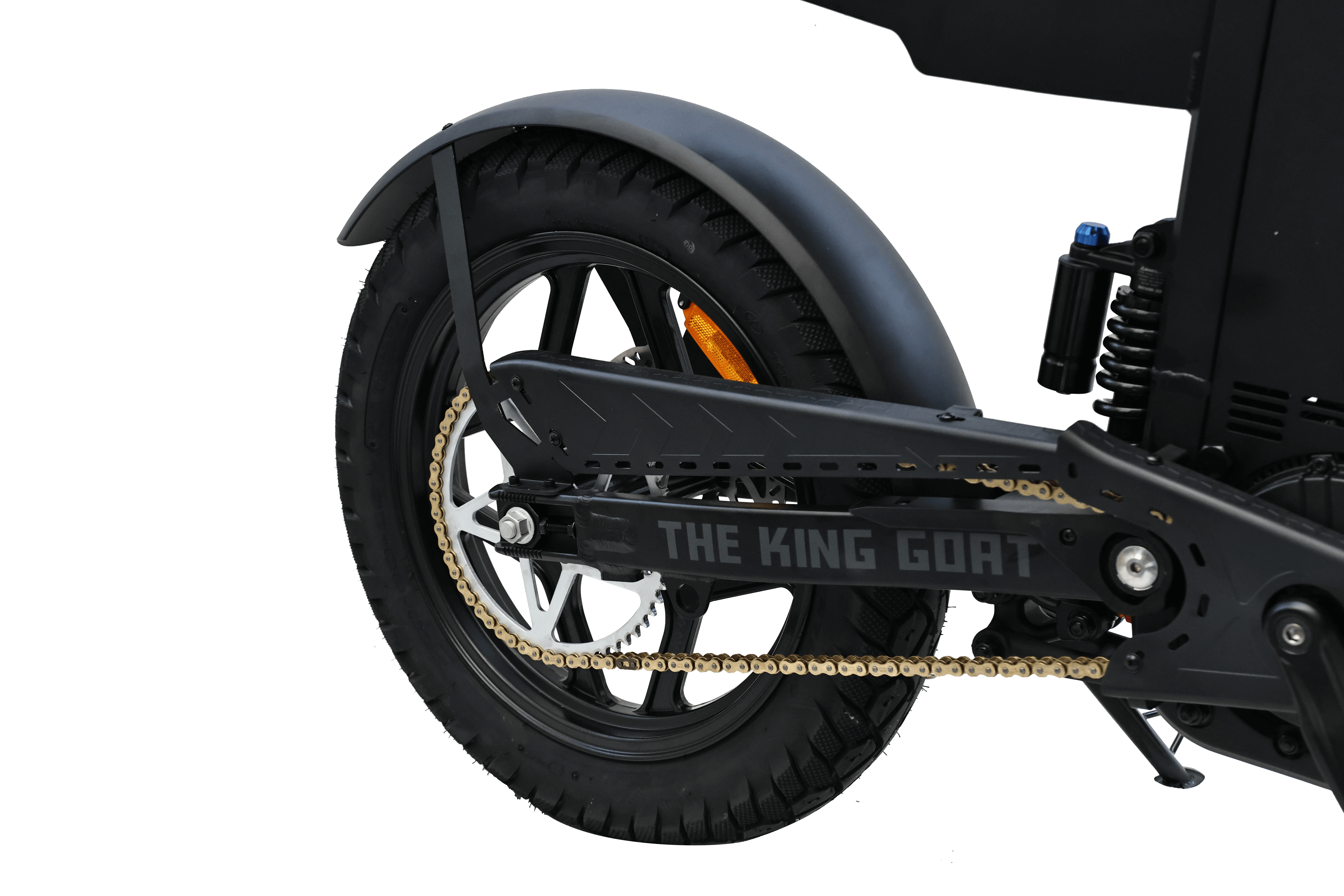 The King Goat Electric Bike