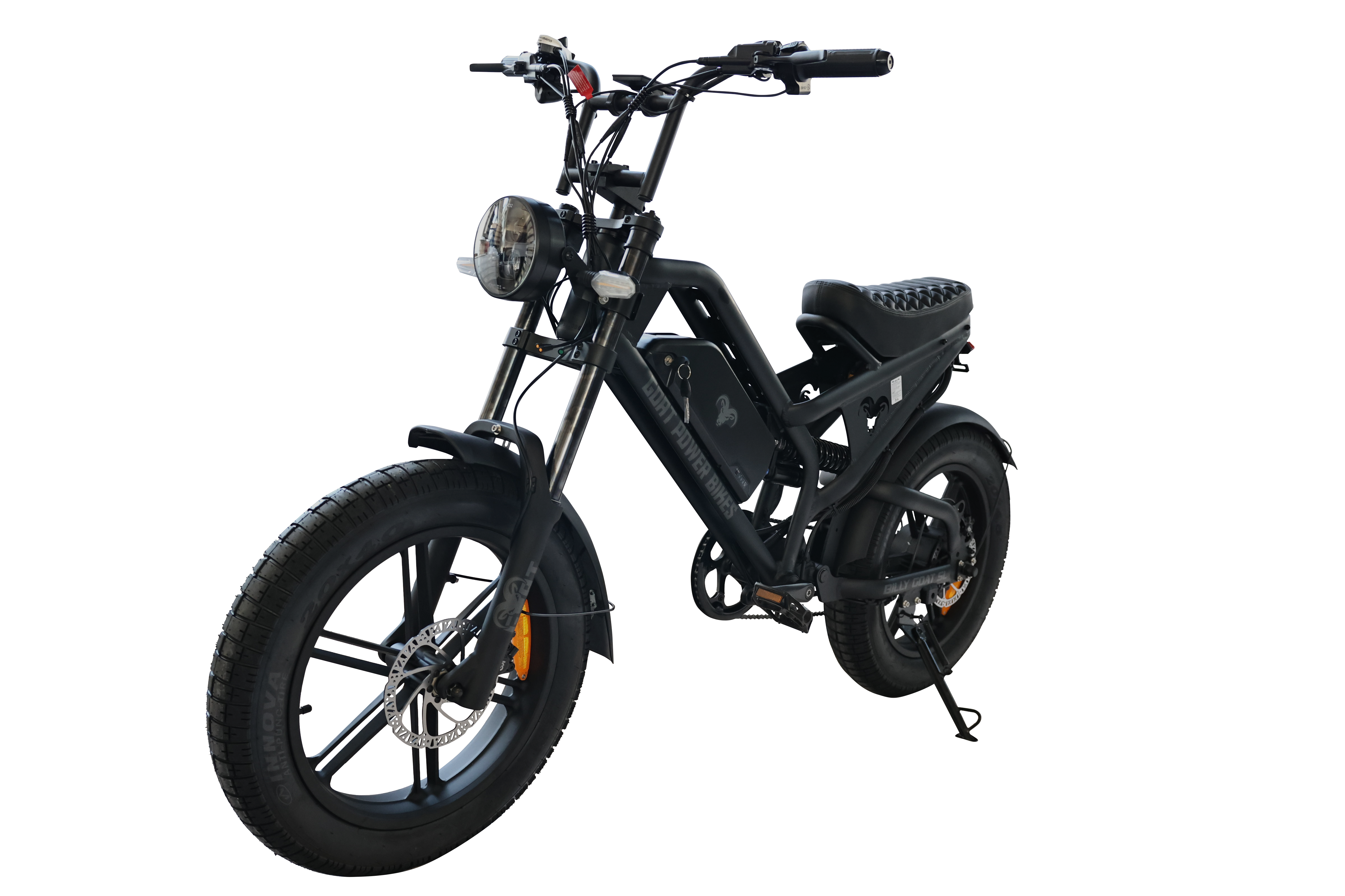 street legal electric bike