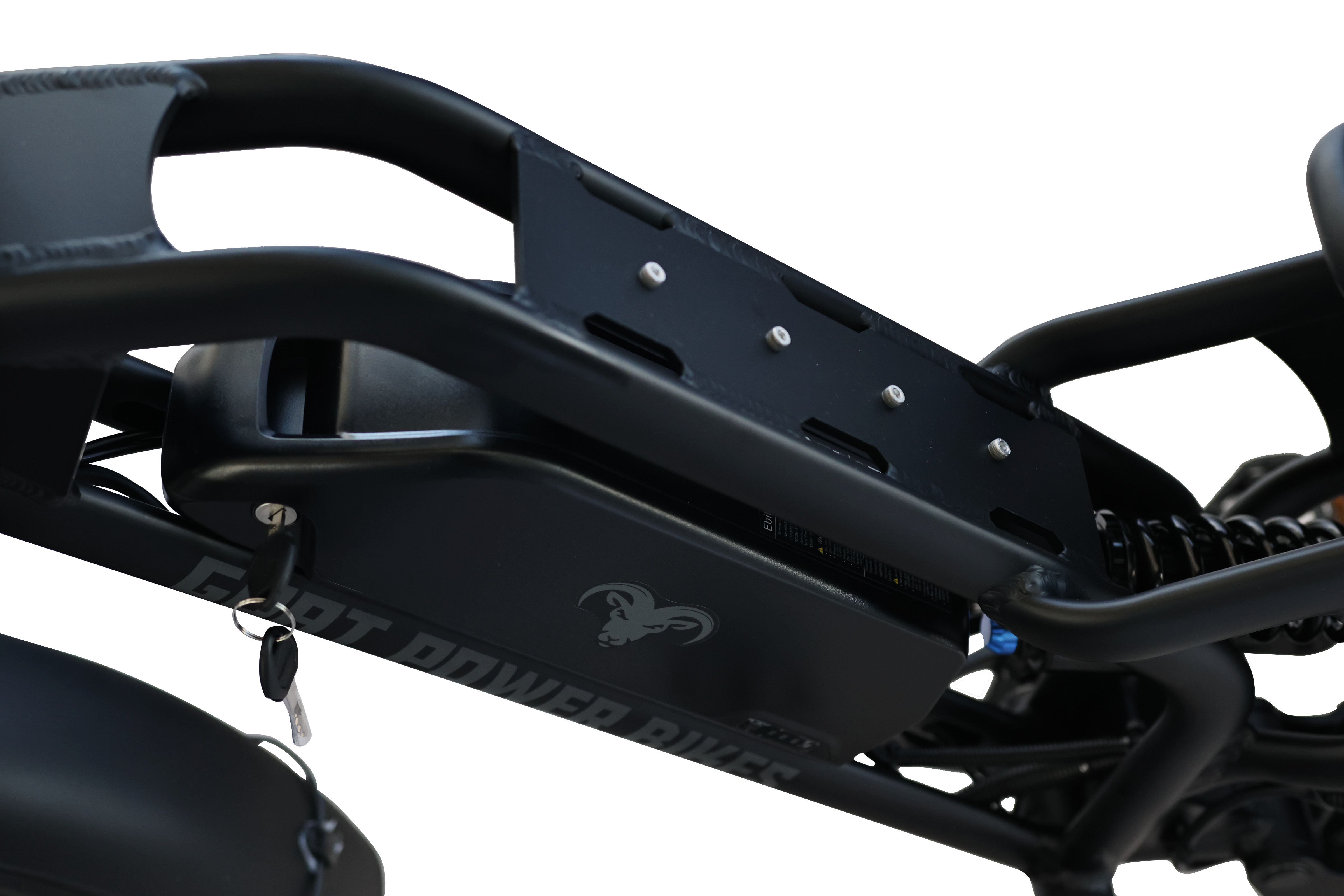 goat power bikes electric bike street legal