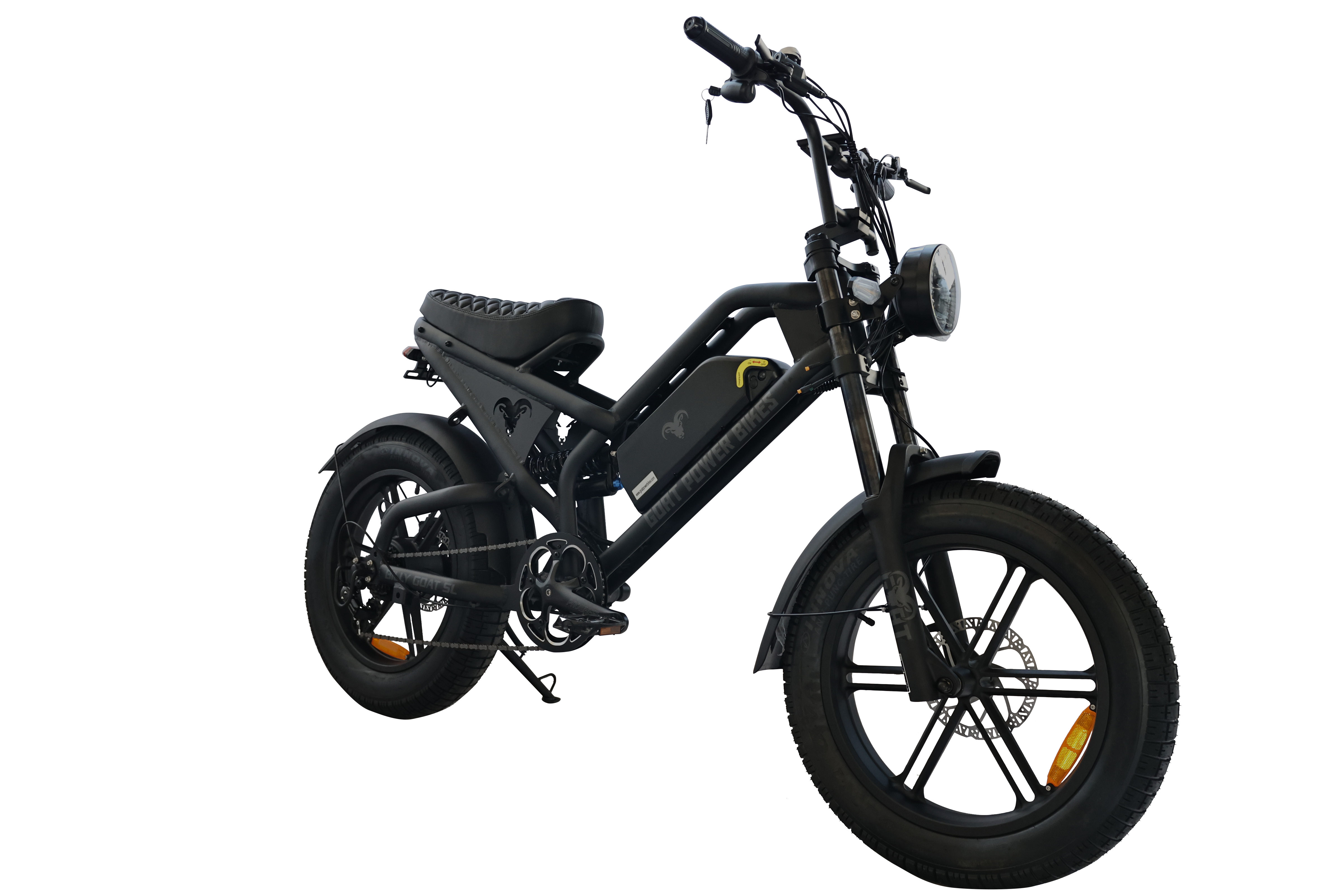 electric bike street legal