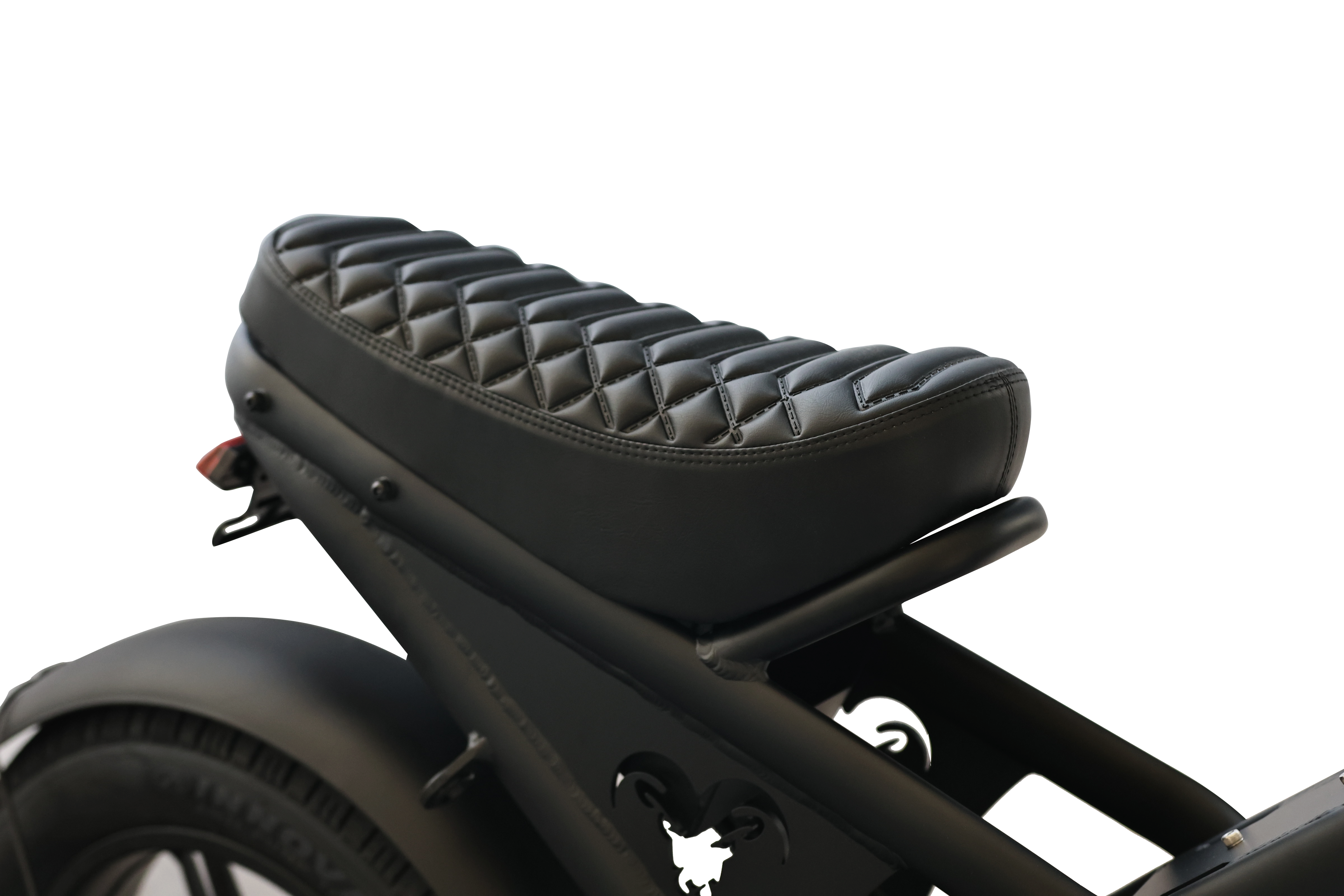 electric bike seat