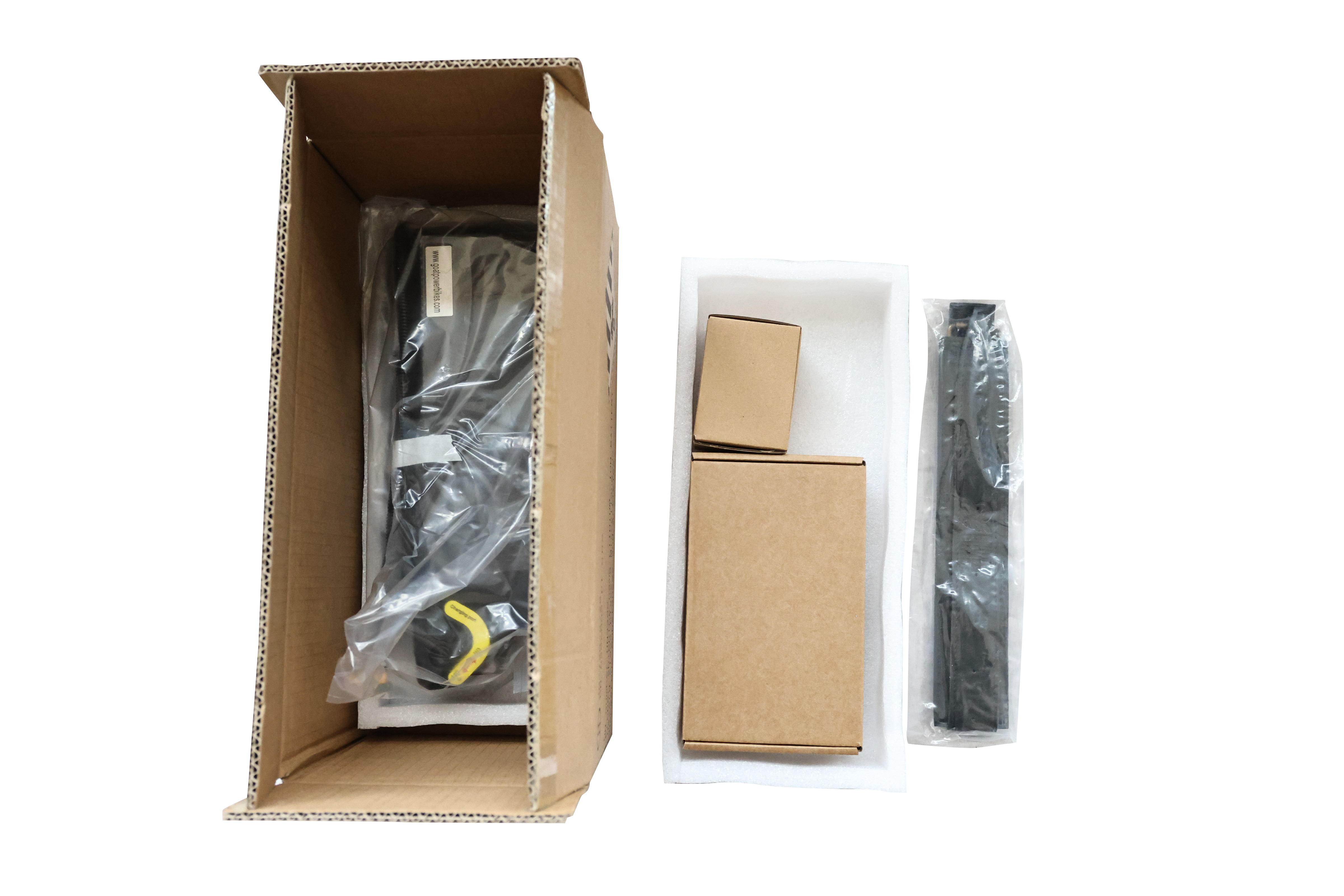 electric bike chargers