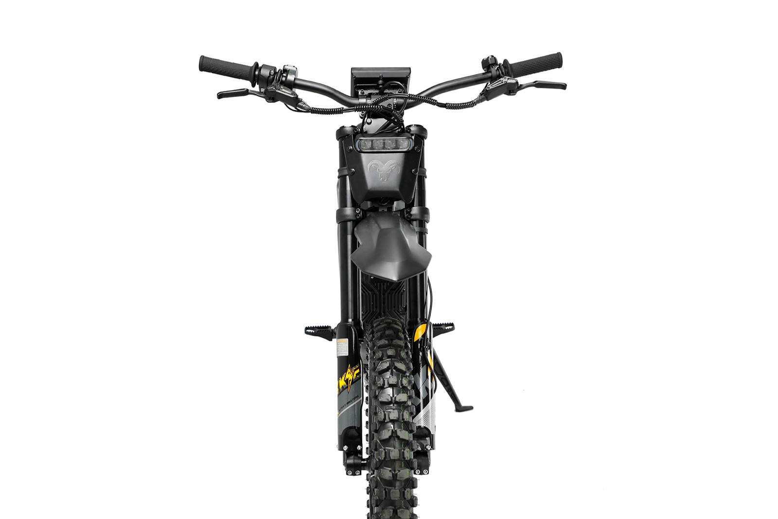 The Dirt Goat 72V V2