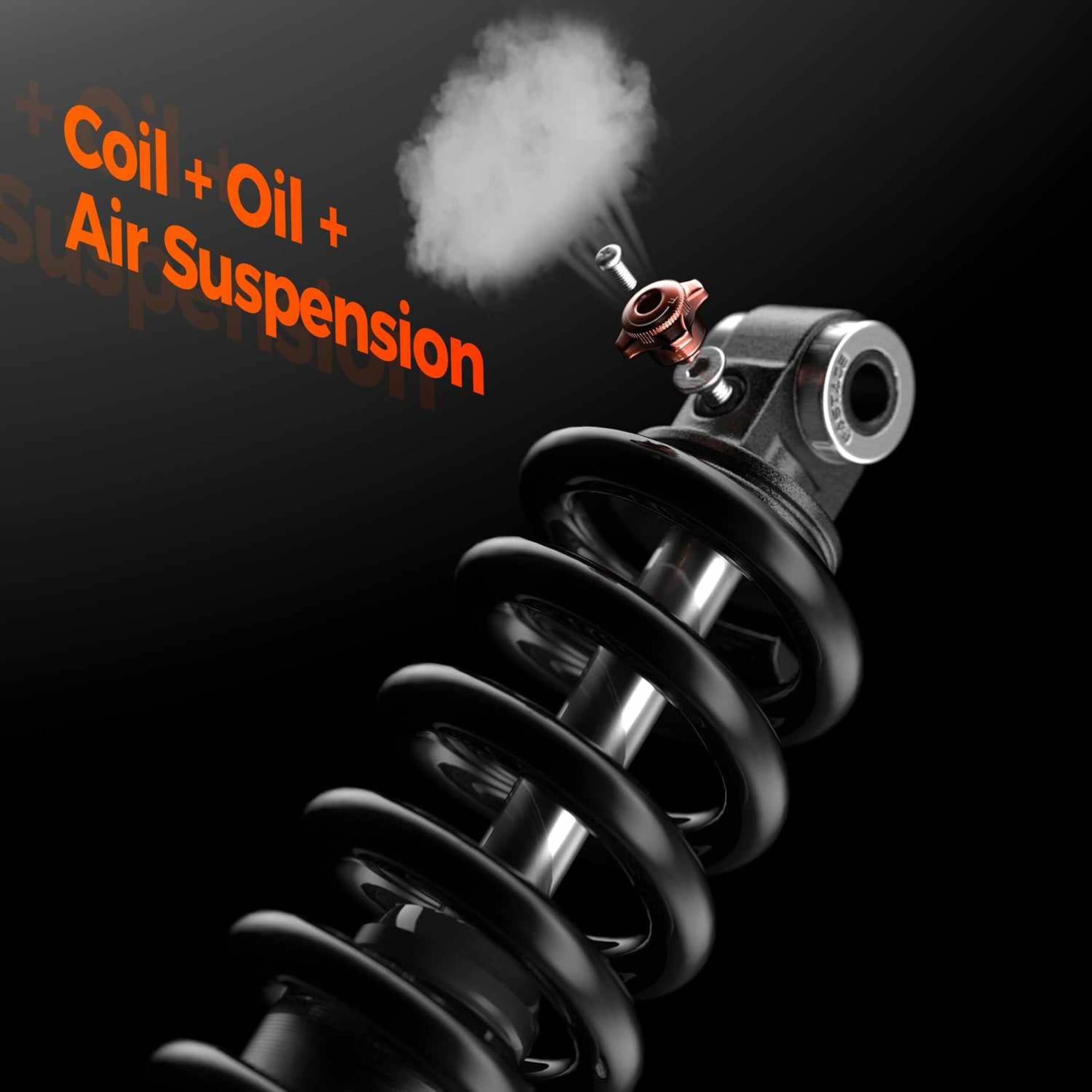 350lb Rear Shock for Motor Goat and Billy Goat