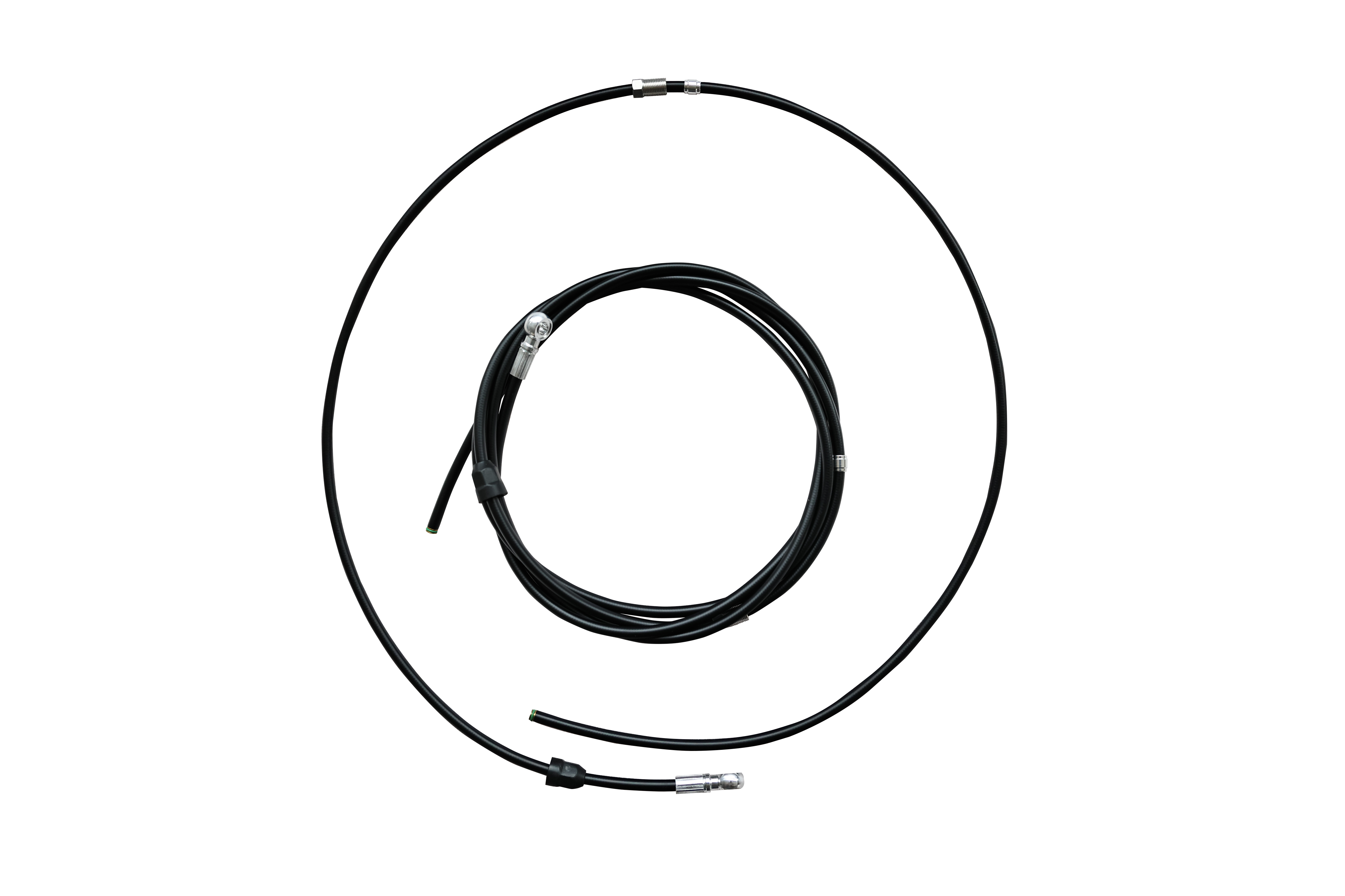 electric bike brake line
