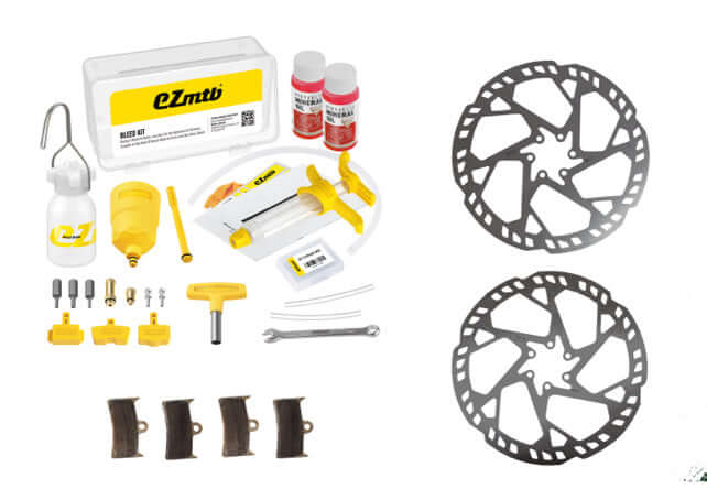 Karasawa brake maintenance kit
