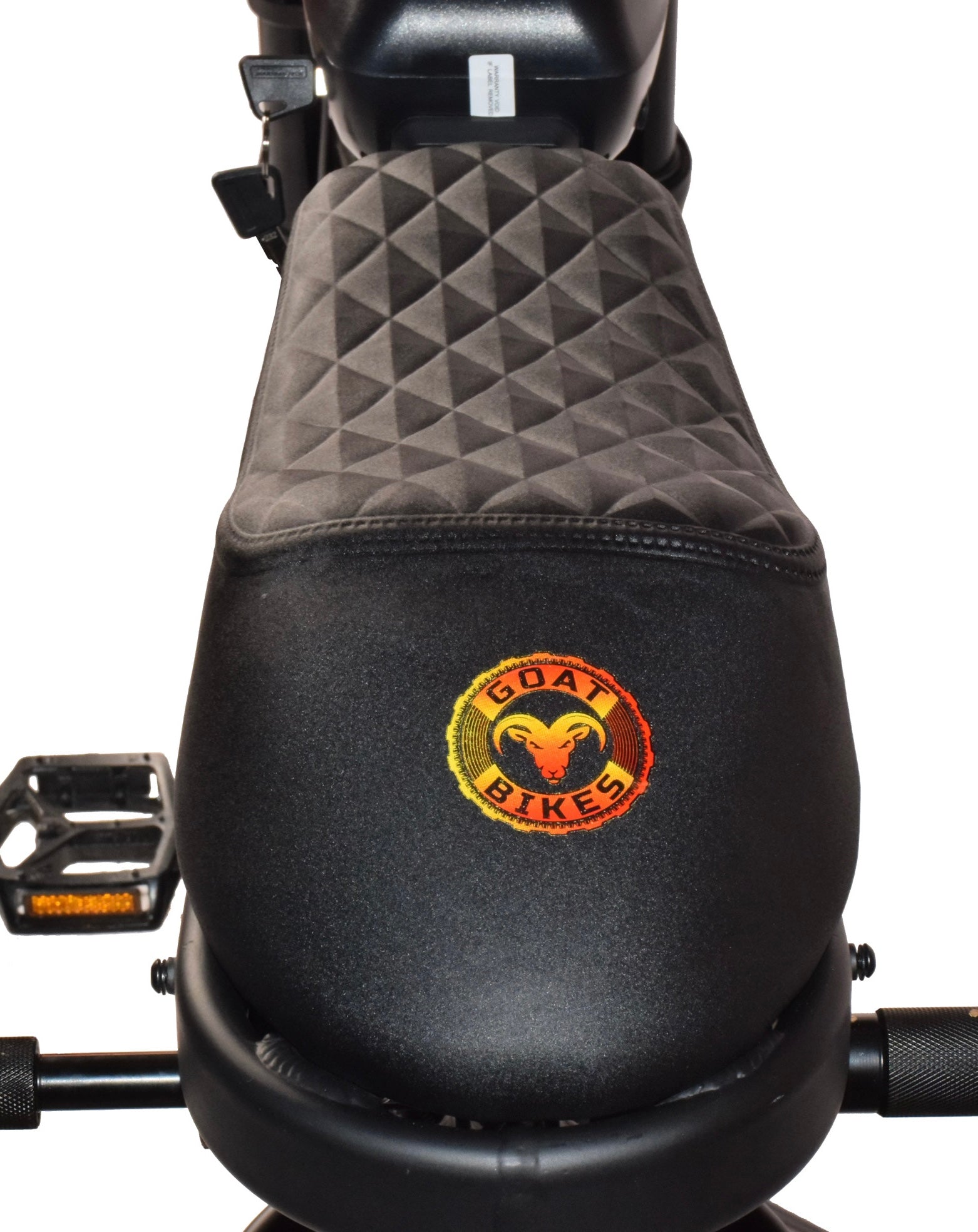 Replacement Motor Goat Seat