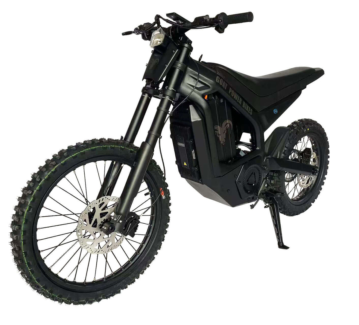 E-Dirt Bikes | Goat Power Bikes