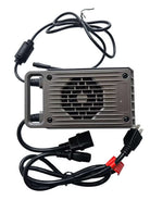 Electric bike charger by Goat Power Bikes
