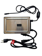 Electric bike charger by Goat Power Bikes