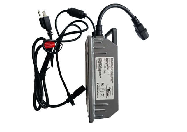 E bike charger by Goat Power Bikes